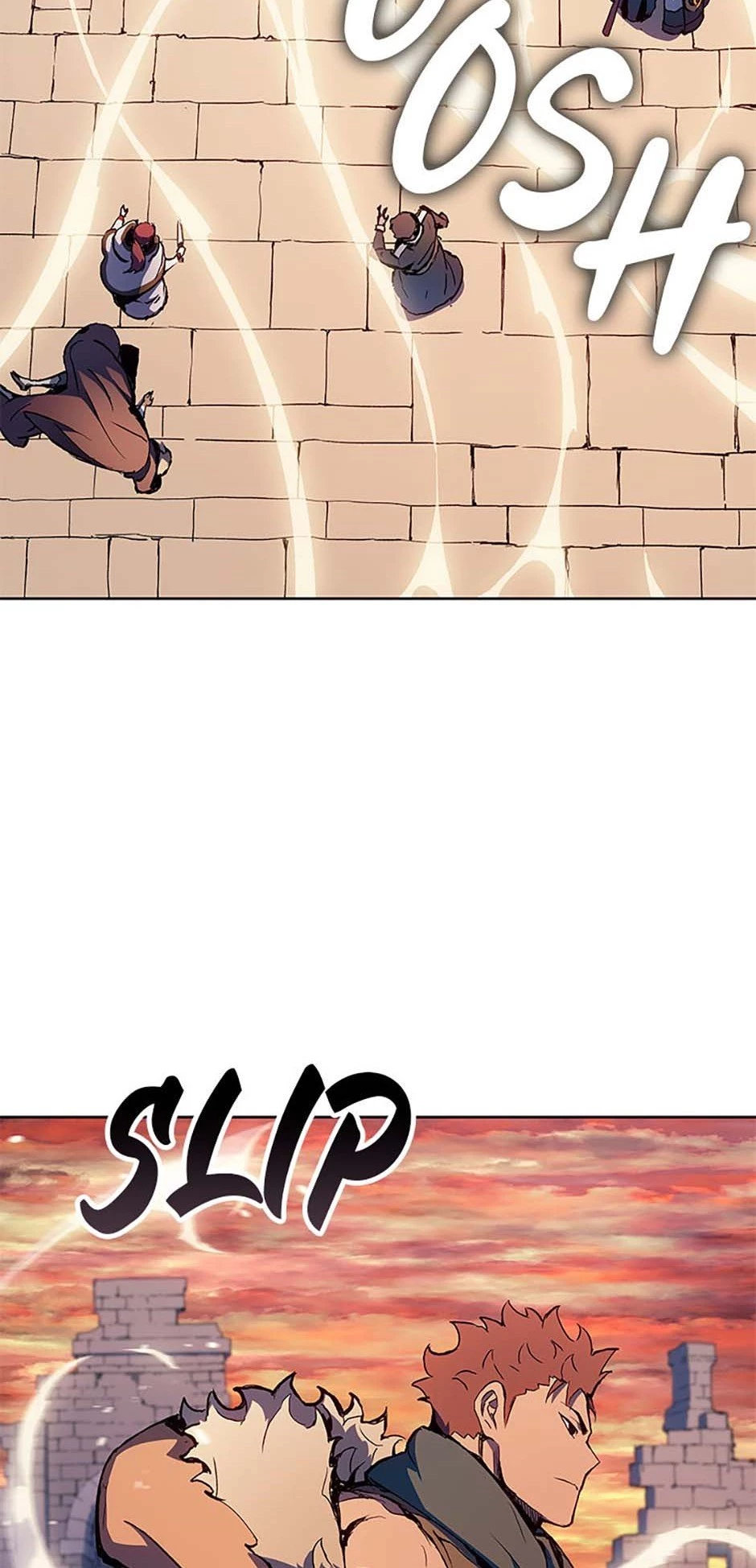 The Reincarnated King of Fists Chapter 17 - 3