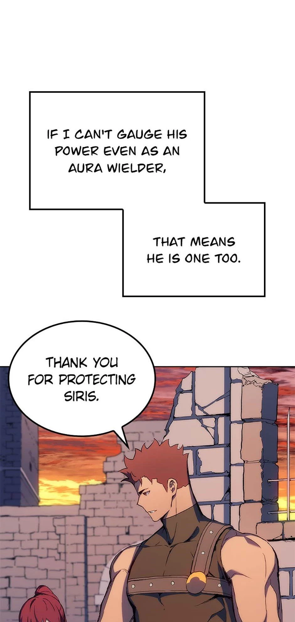 The Reincarnated King of Fists Chapter 17 - 11