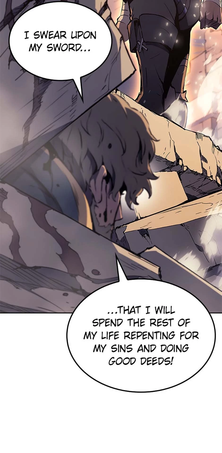 The Reincarnated King of Fists Chapter 18 - 14