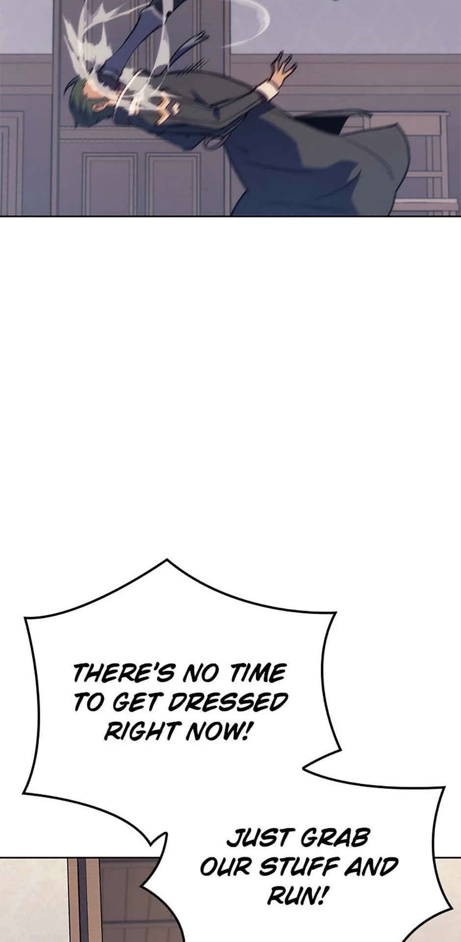 The Reincarnated King of Fists Chapter 16 - 10