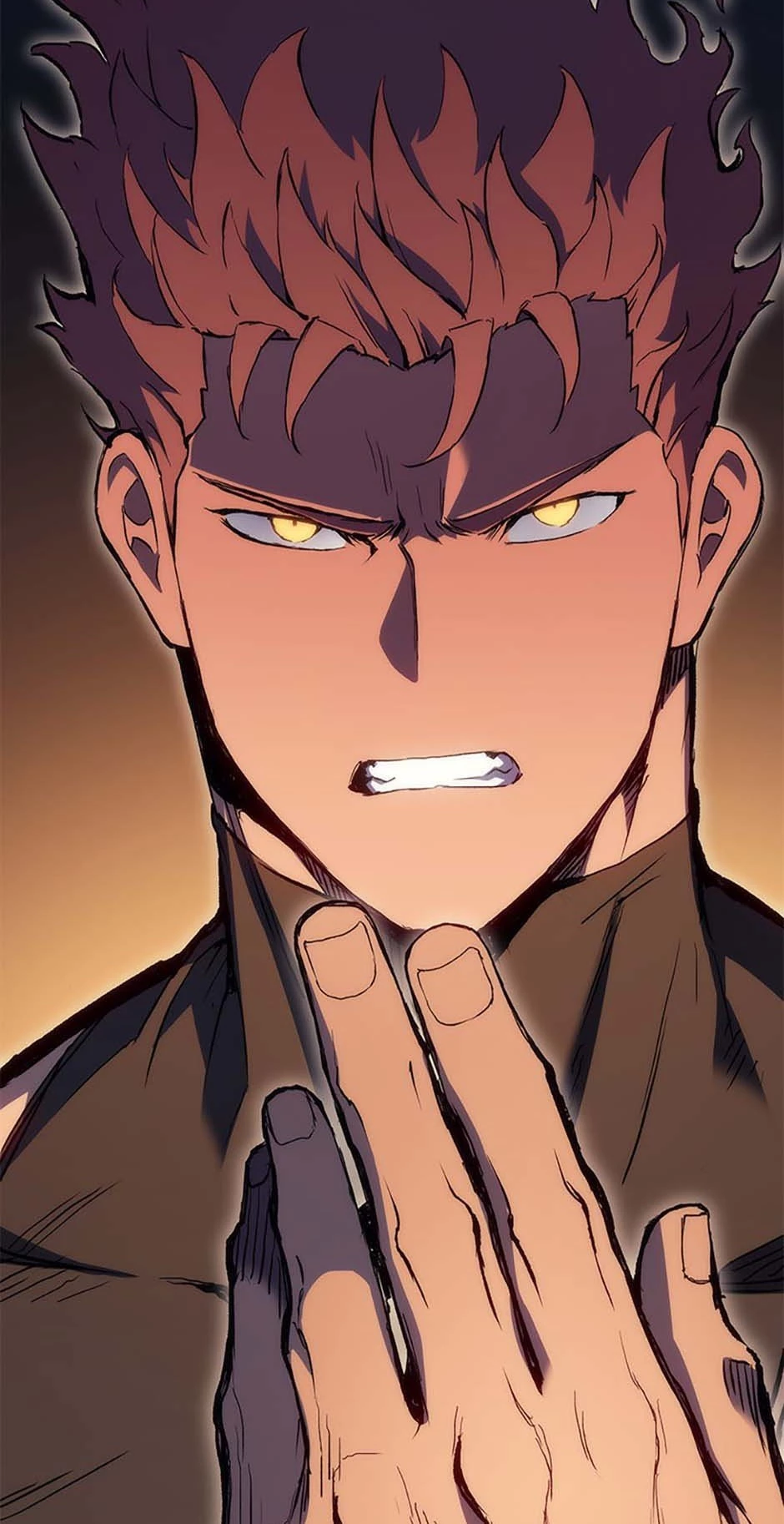 The Reincarnated King of Fists Chapter 17 - 17