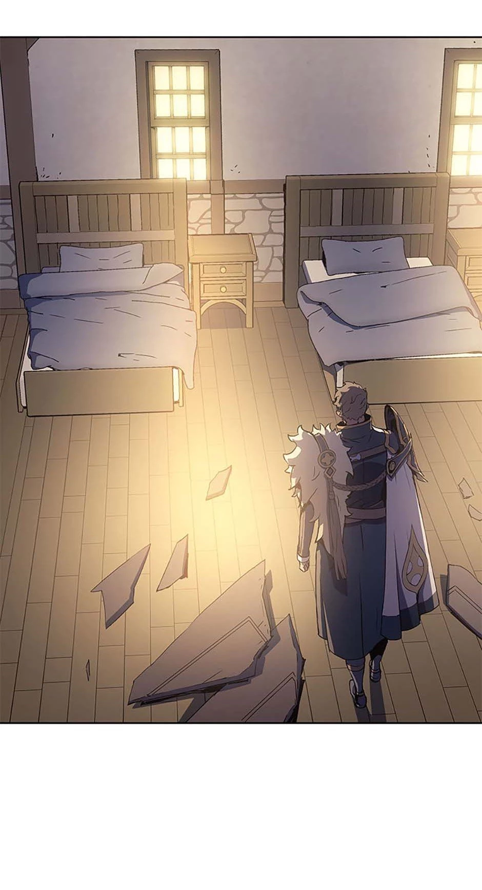 The Reincarnated King of Fists Chapter 16 - 19
