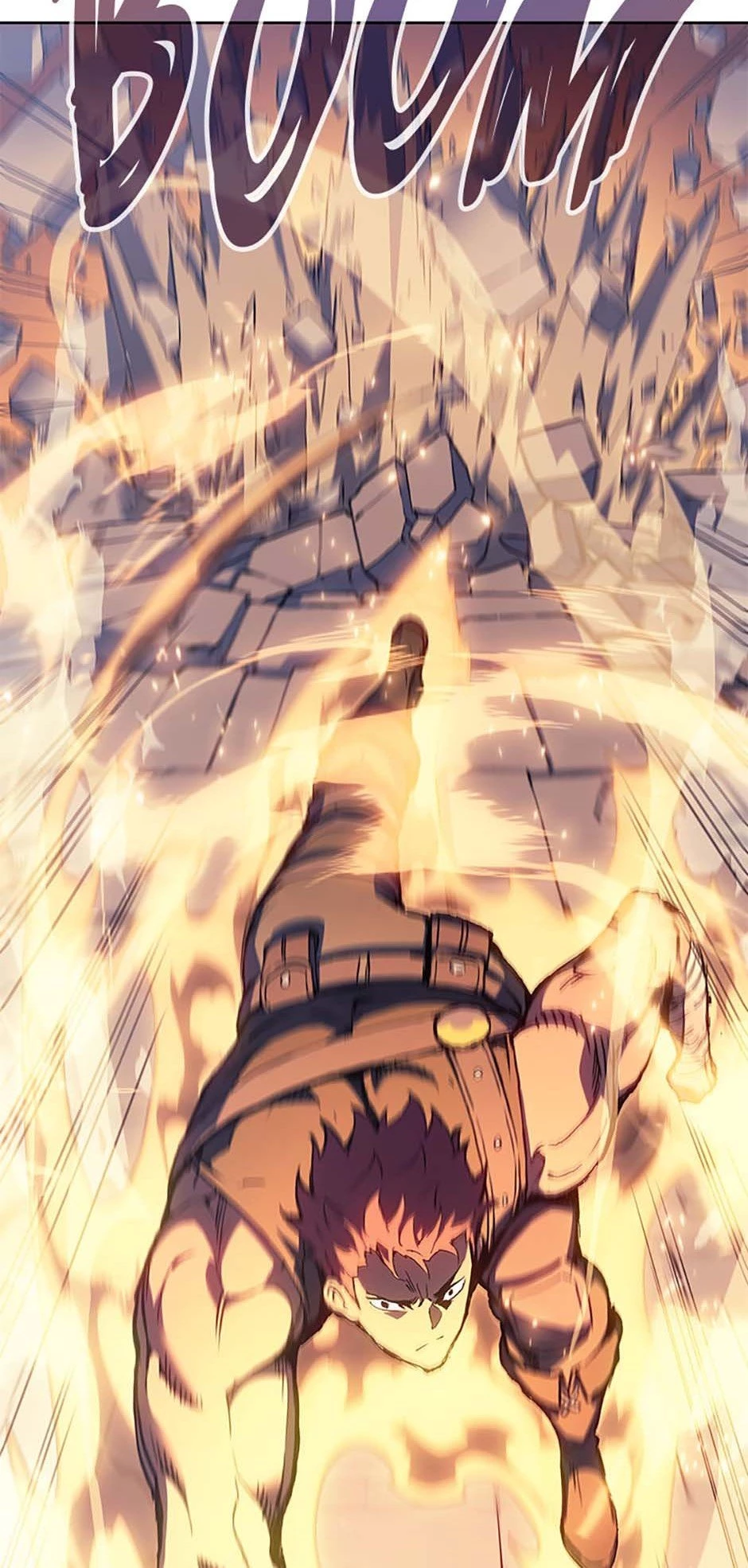 The Reincarnated King of Fists Chapter 17 - 26