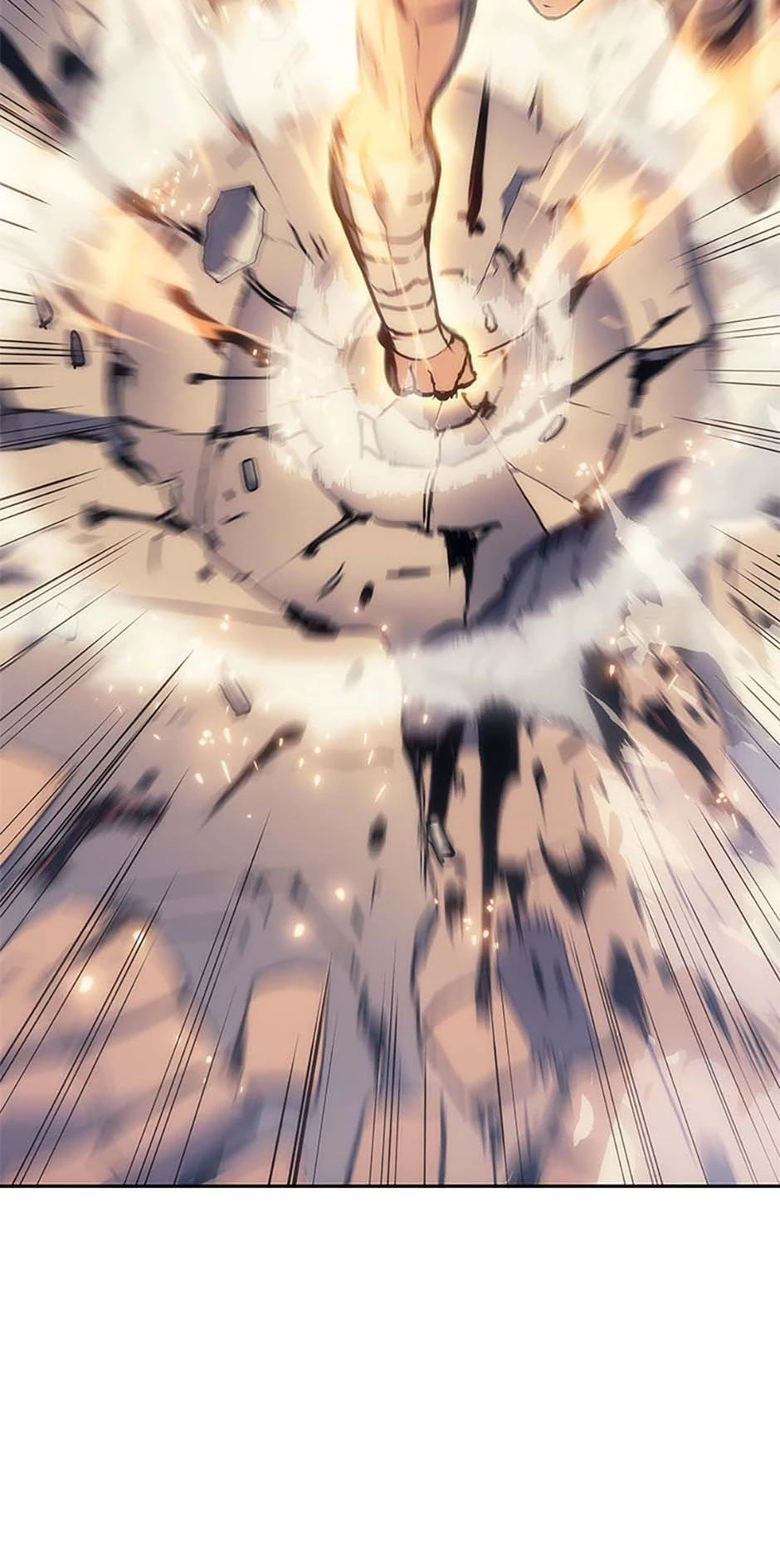 The Reincarnated King of Fists Chapter 18 - 27