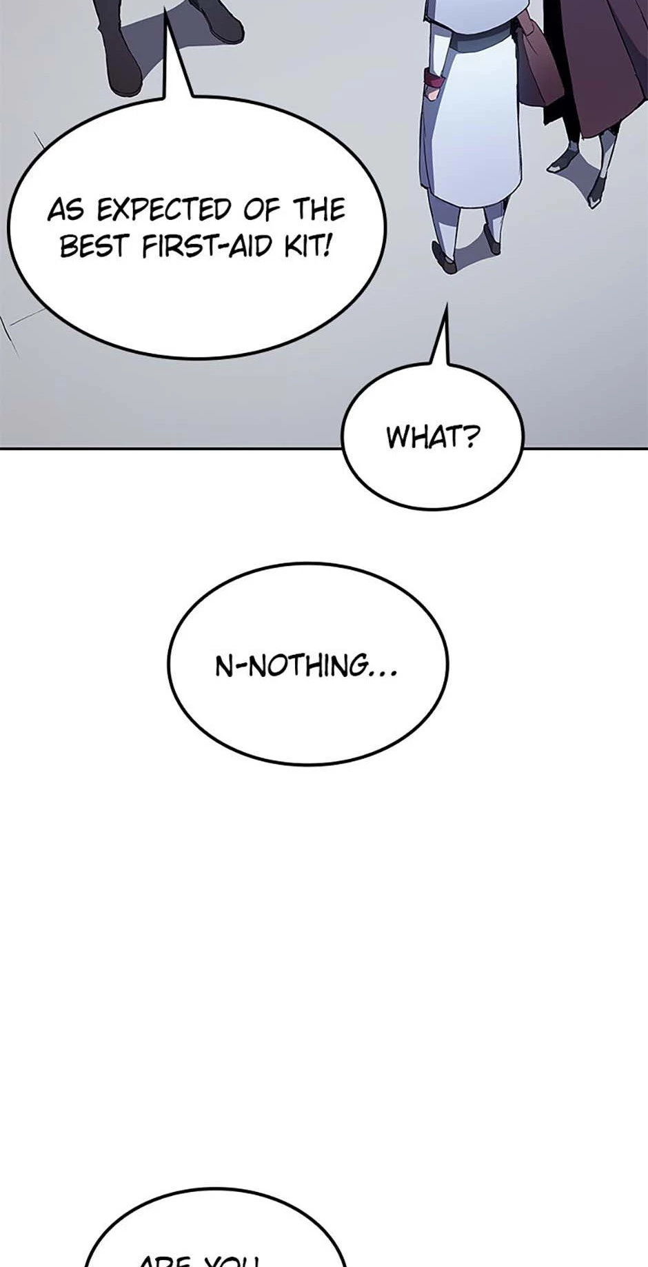 The Reincarnated King of Fists Chapter 18 - 32
