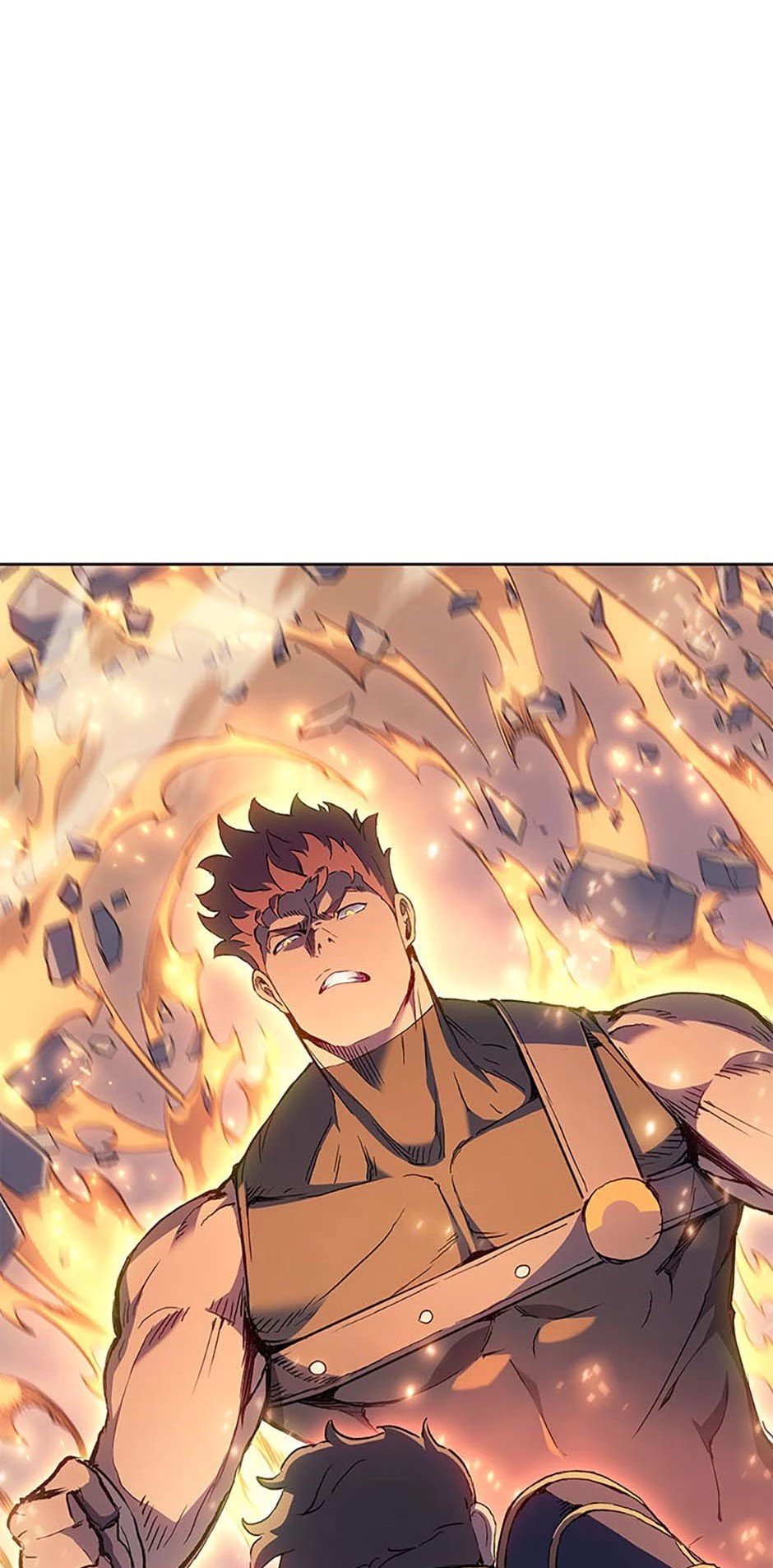 The Reincarnated King of Fists Chapter 17 - 35