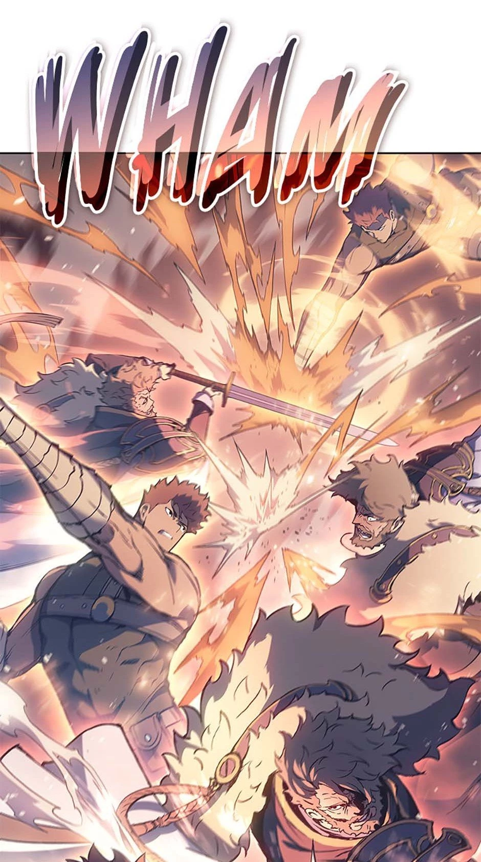 The Reincarnated King of Fists Chapter 17 - 40