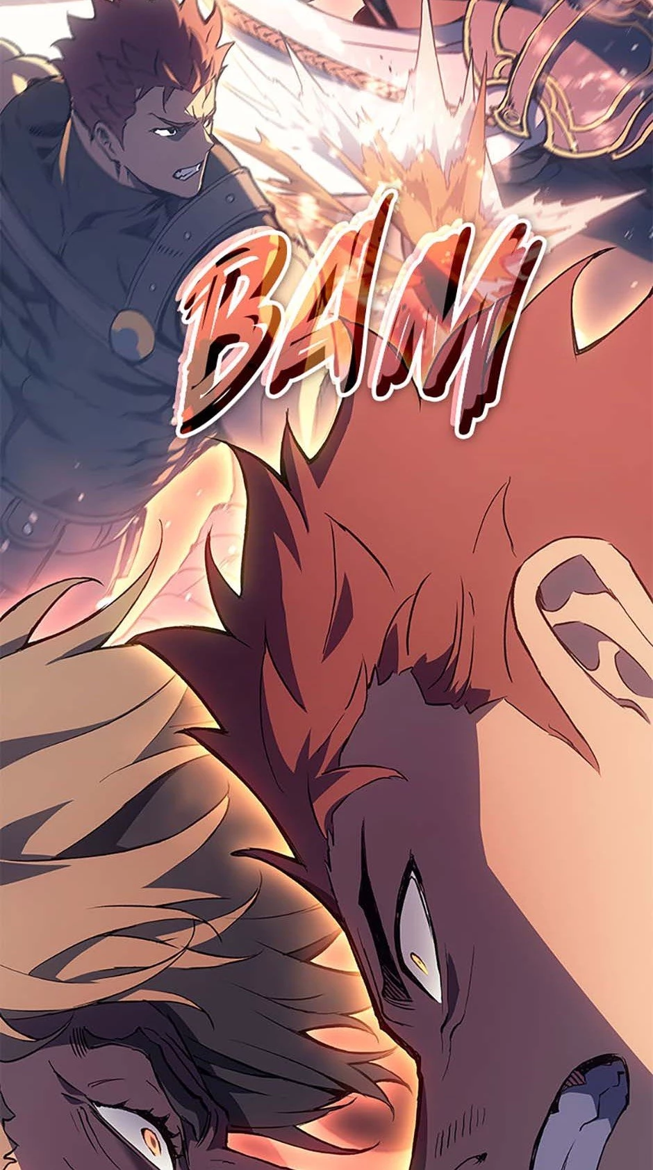 The Reincarnated King of Fists Chapter 17 - 41