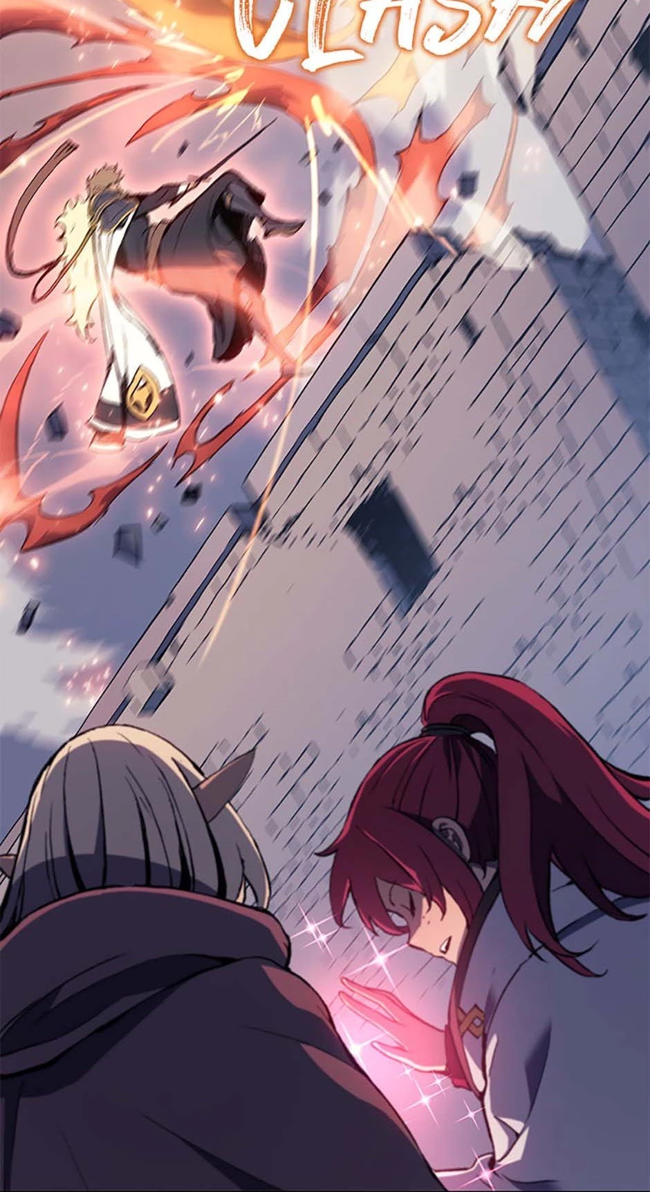 The Reincarnated King of Fists Chapter 17 - 46