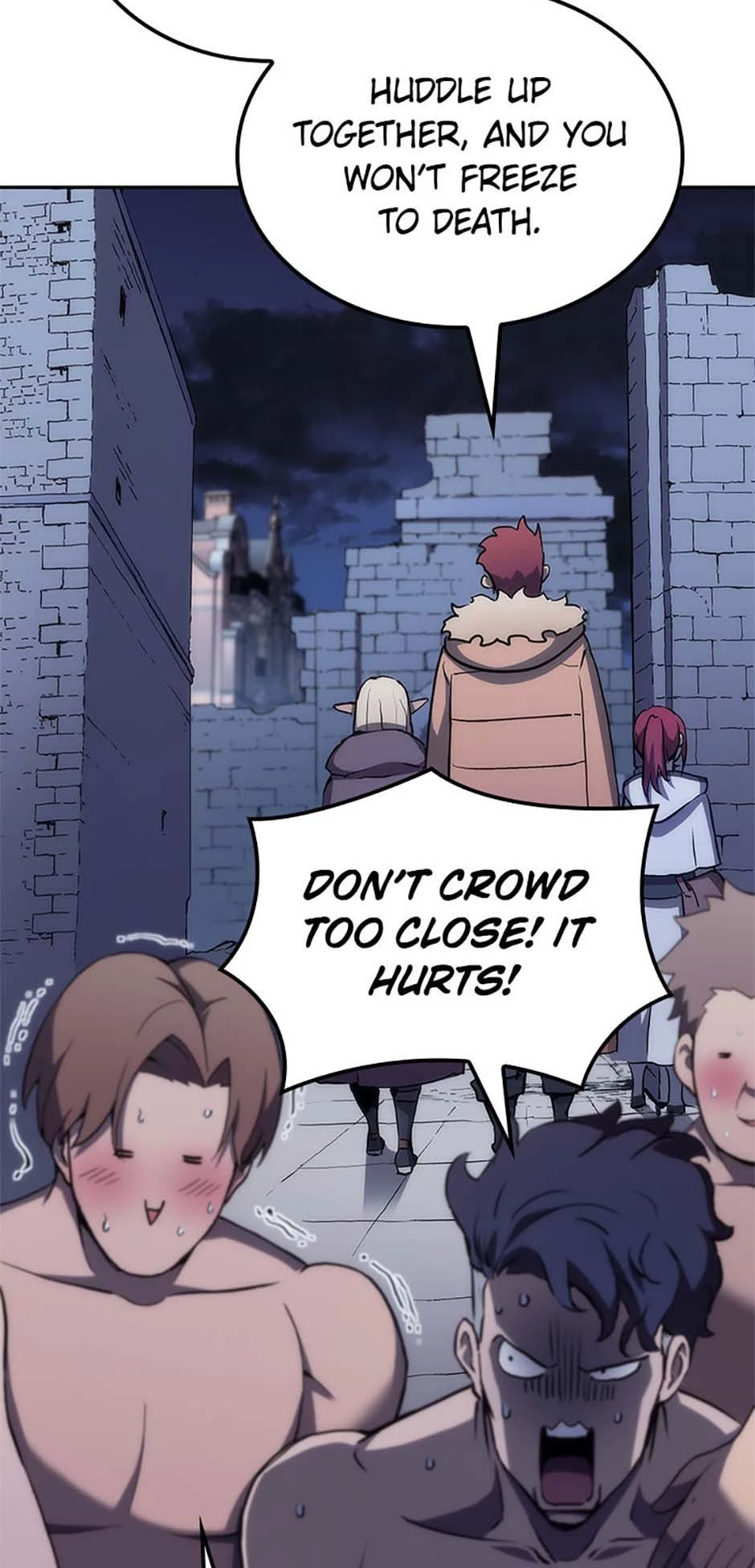 The Reincarnated King of Fists Chapter 18 - 54