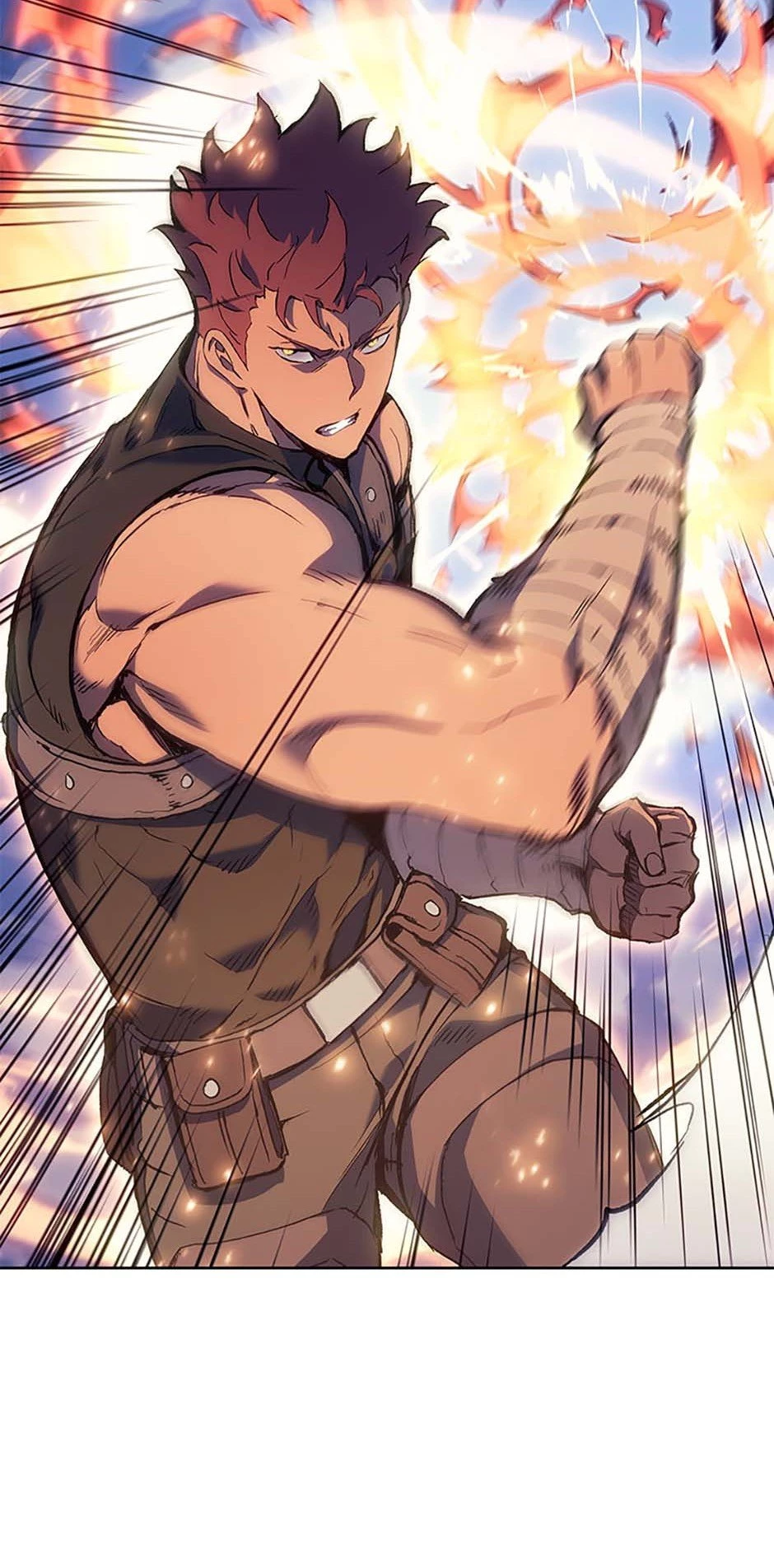 The Reincarnated King of Fists Chapter 17 - 57