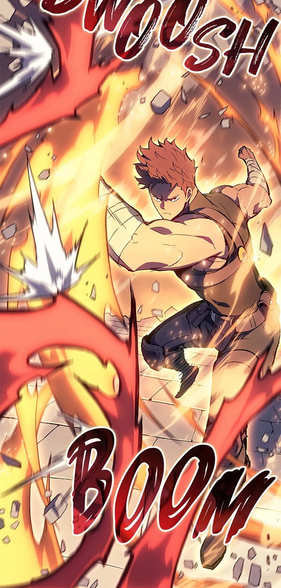 The Reincarnated King of Fists Chapter 17 - 61