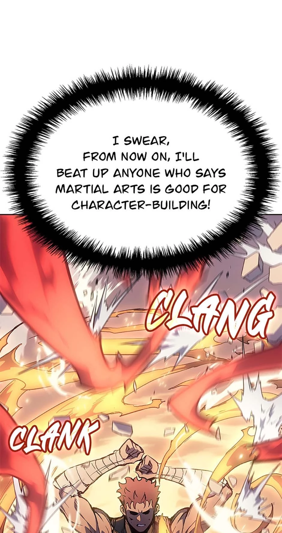 The Reincarnated King of Fists Chapter 17 - 64