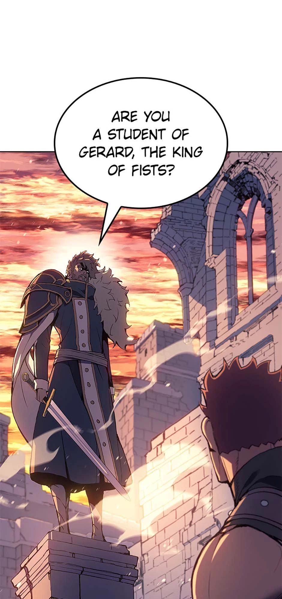 The Reincarnated King of Fists Chapter 17 - 69