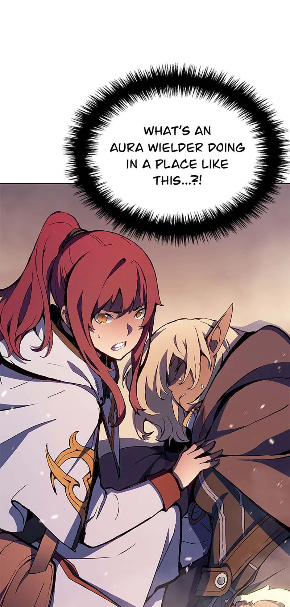 The Reincarnated King of Fists Chapter 16 - 84
