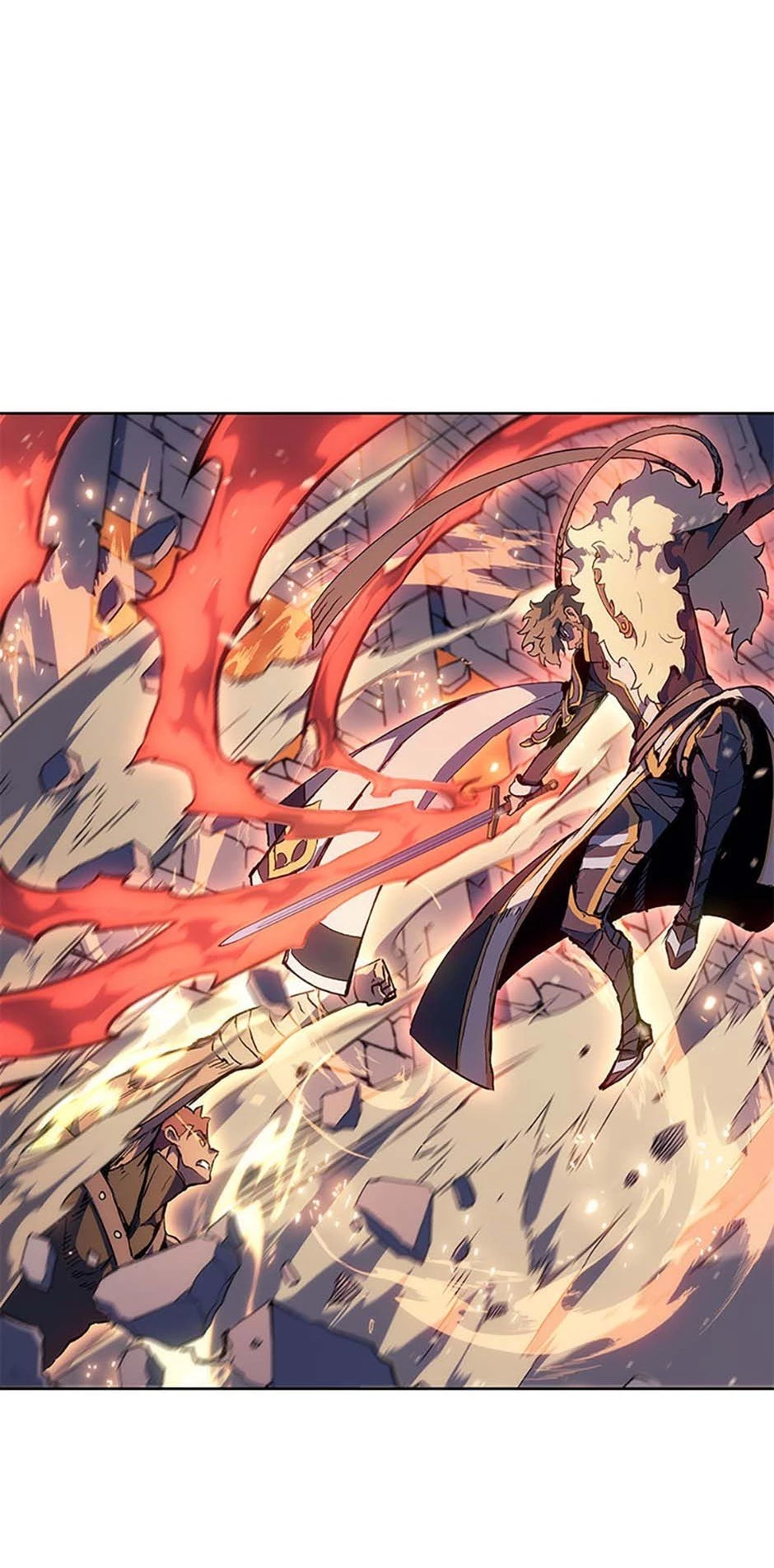 The Reincarnated King of Fists Chapter 17 - 95