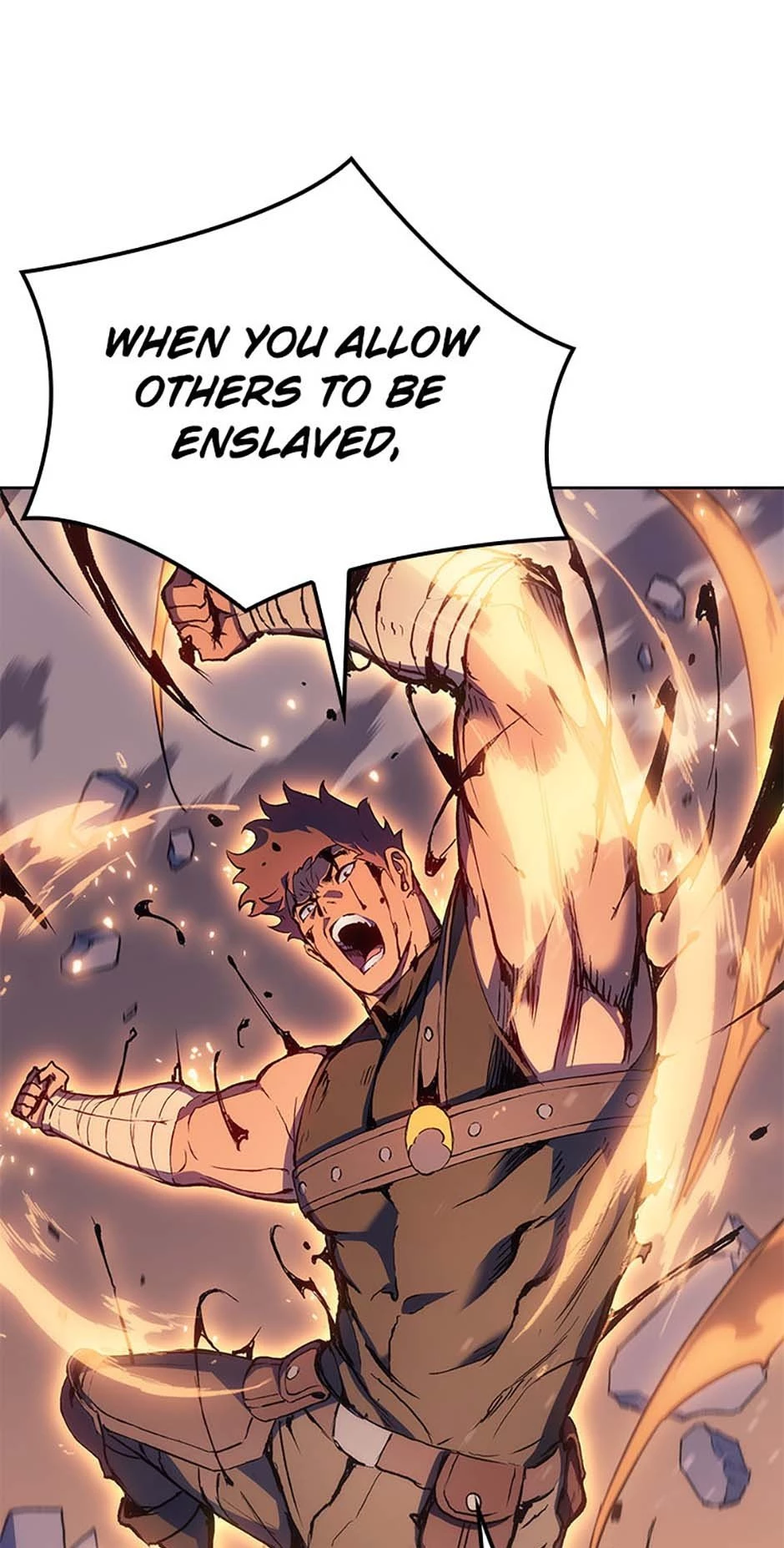 The Reincarnated King of Fists Chapter 17 - 99