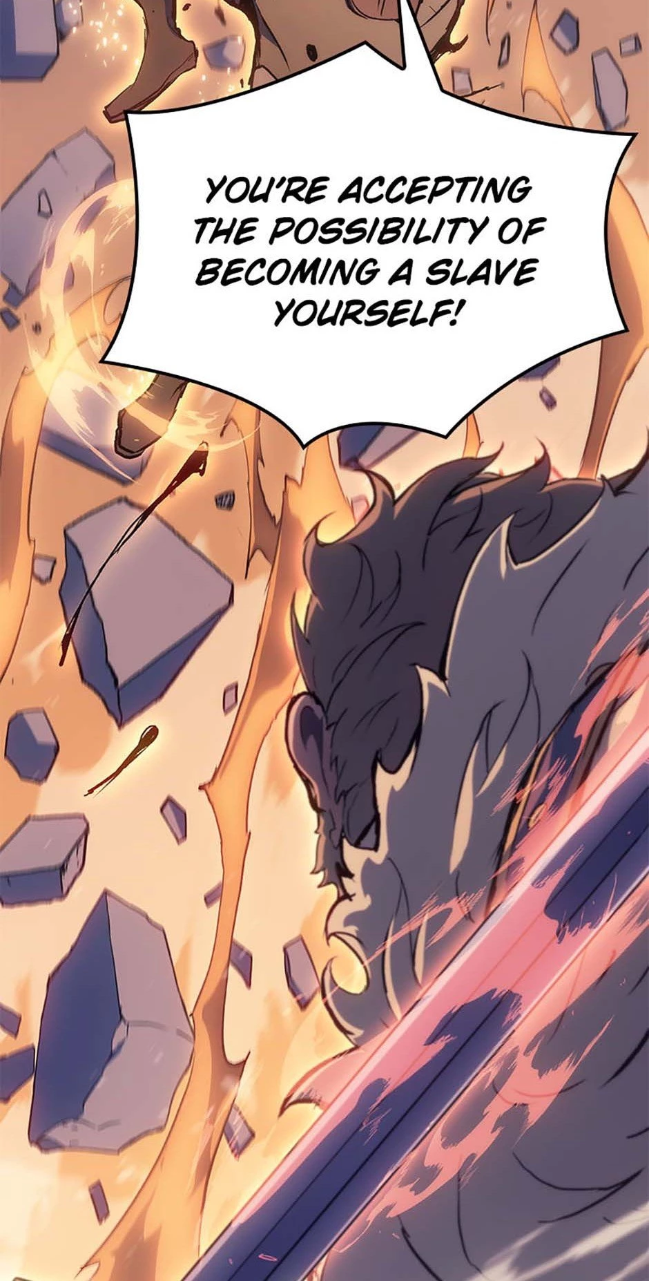 The Reincarnated King of Fists Chapter 17 - 100