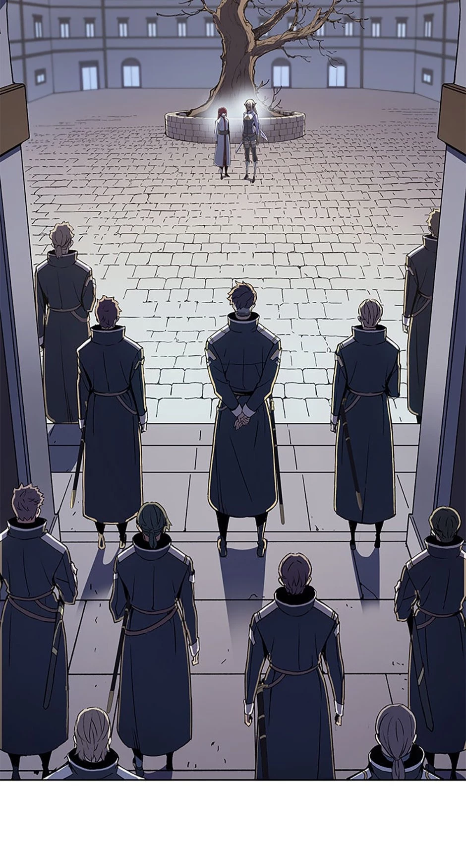 The Reincarnated King of Fists Chapter 15 - 6