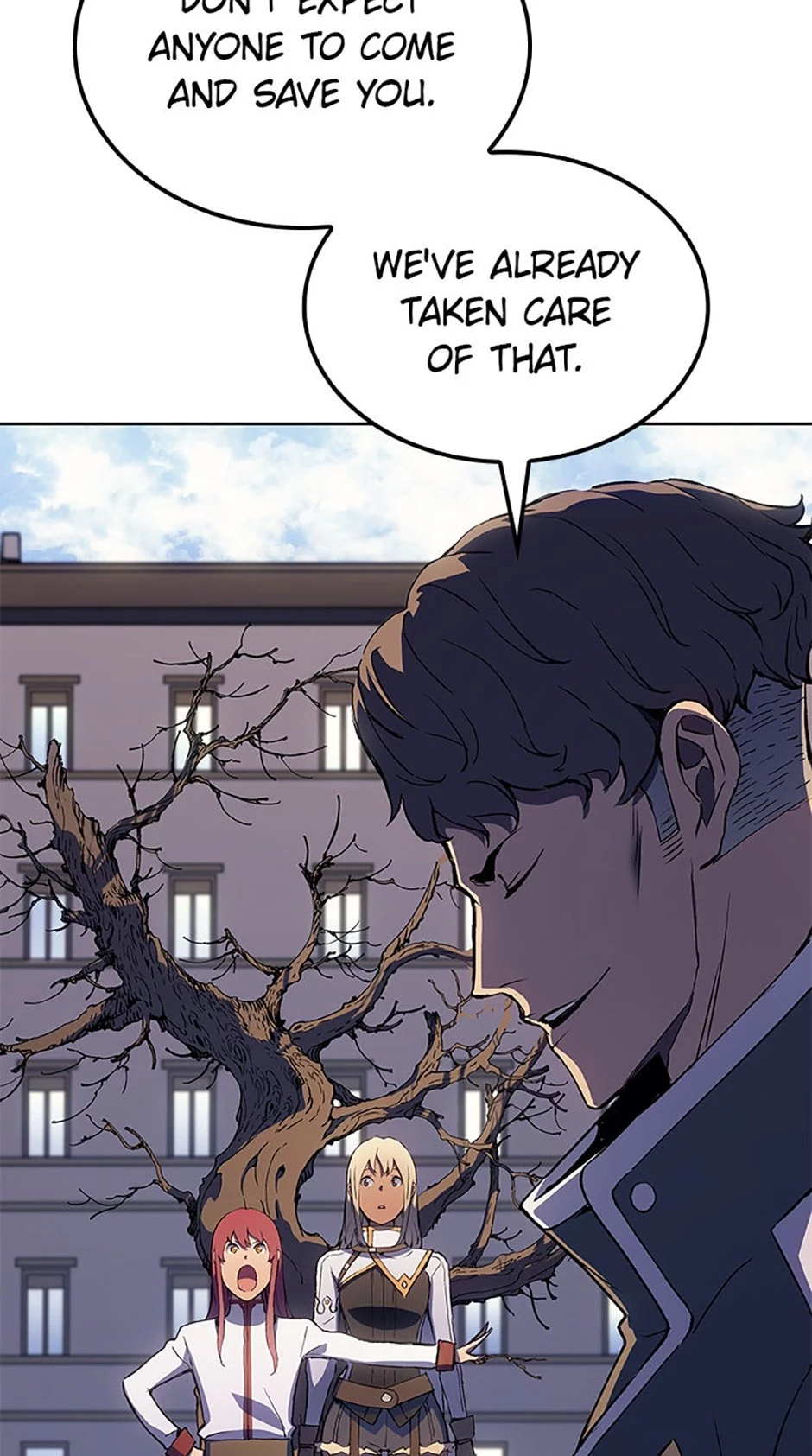 The Reincarnated King of Fists Chapter 15 - 9