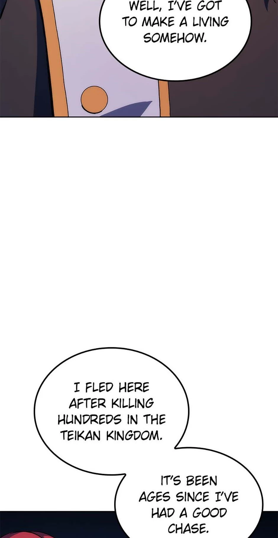 The Reincarnated King of Fists Chapter 16 - 100