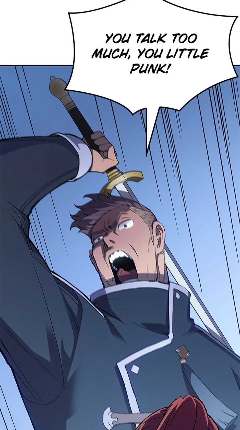 The Reincarnated King of Fists Chapter 15 - 11