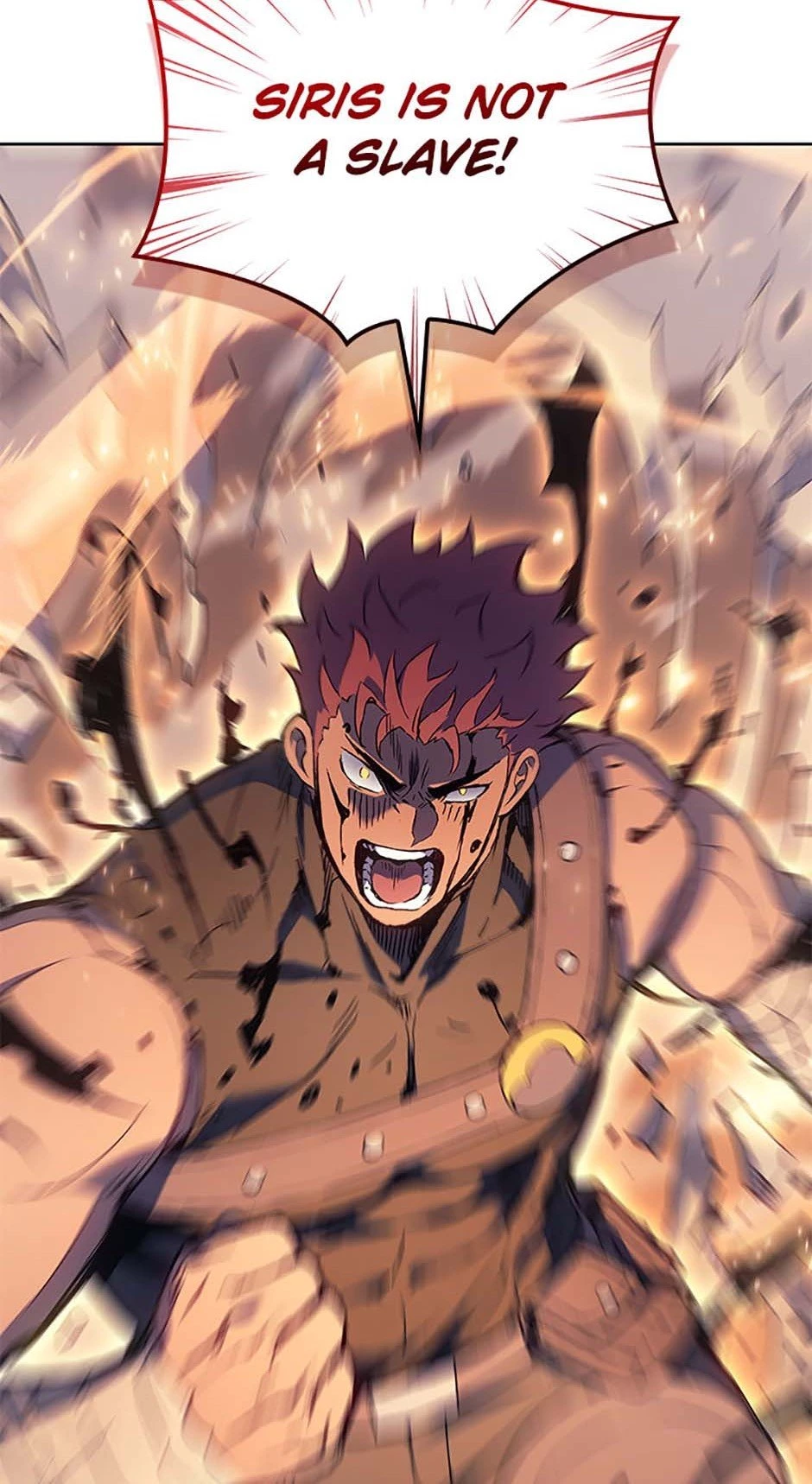 The Reincarnated King of Fists Chapter 17 - 106
