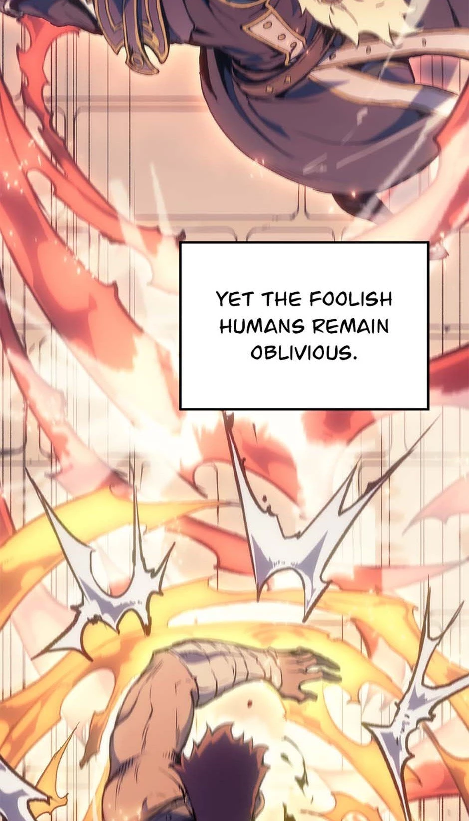 The Reincarnated King of Fists Chapter 17 - 113