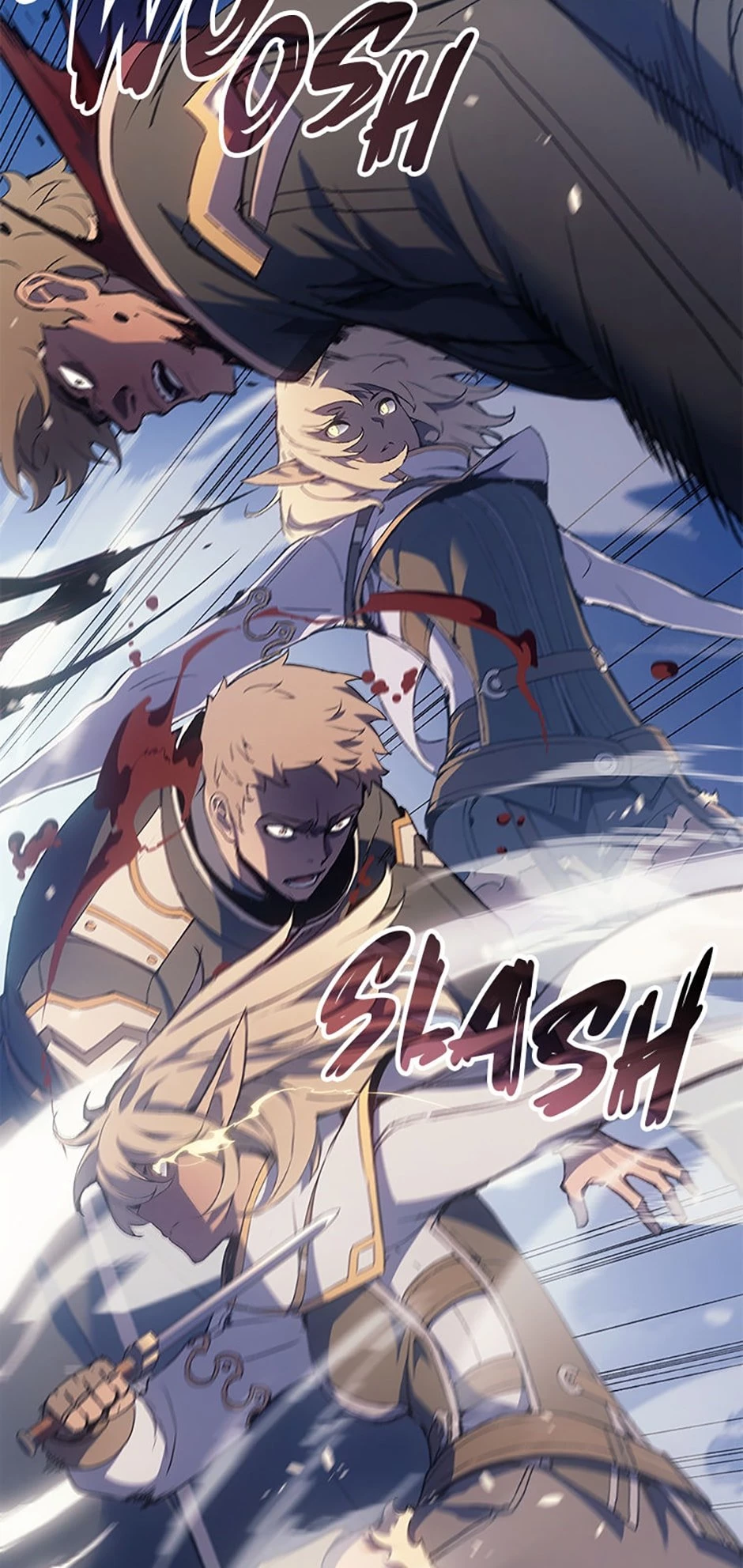 The Reincarnated King of Fists Chapter 15 - 20