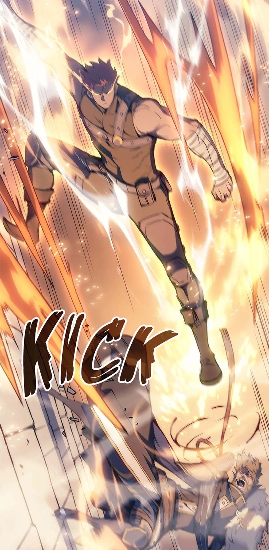 The Reincarnated King of Fists Chapter 17 - 117