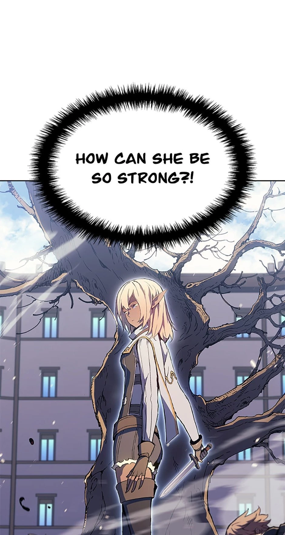 The Reincarnated King of Fists Chapter 15 - 23