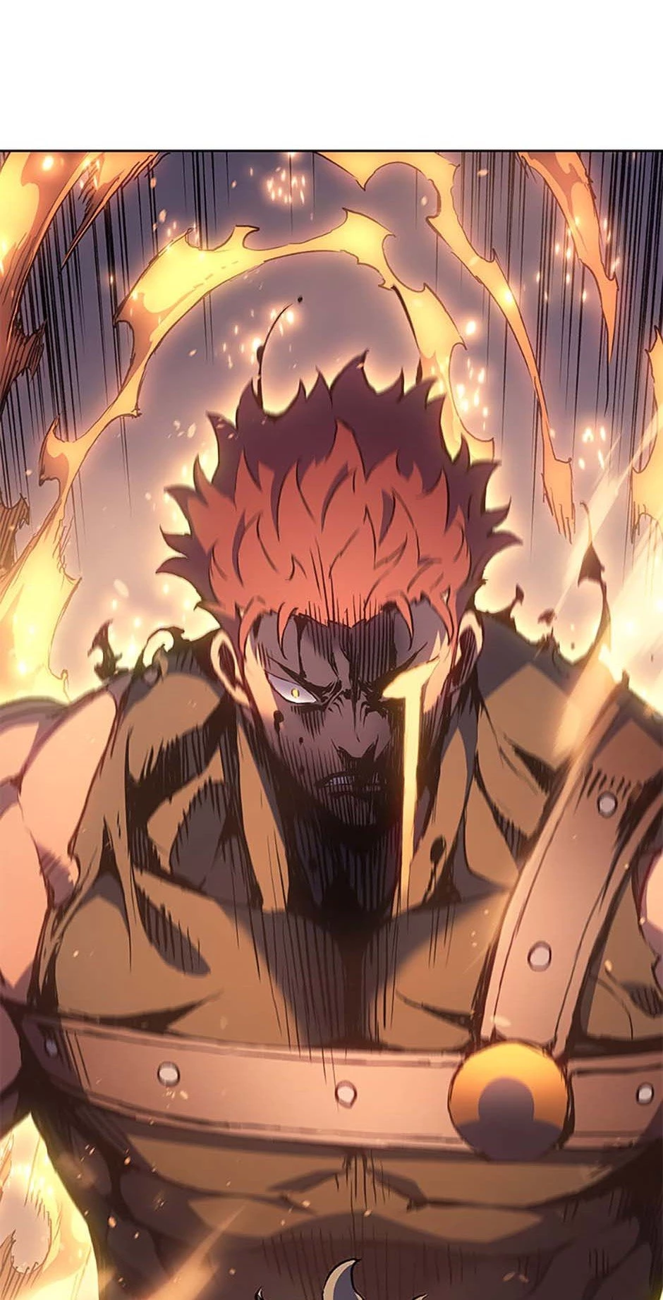 The Reincarnated King of Fists Chapter 17 - 121