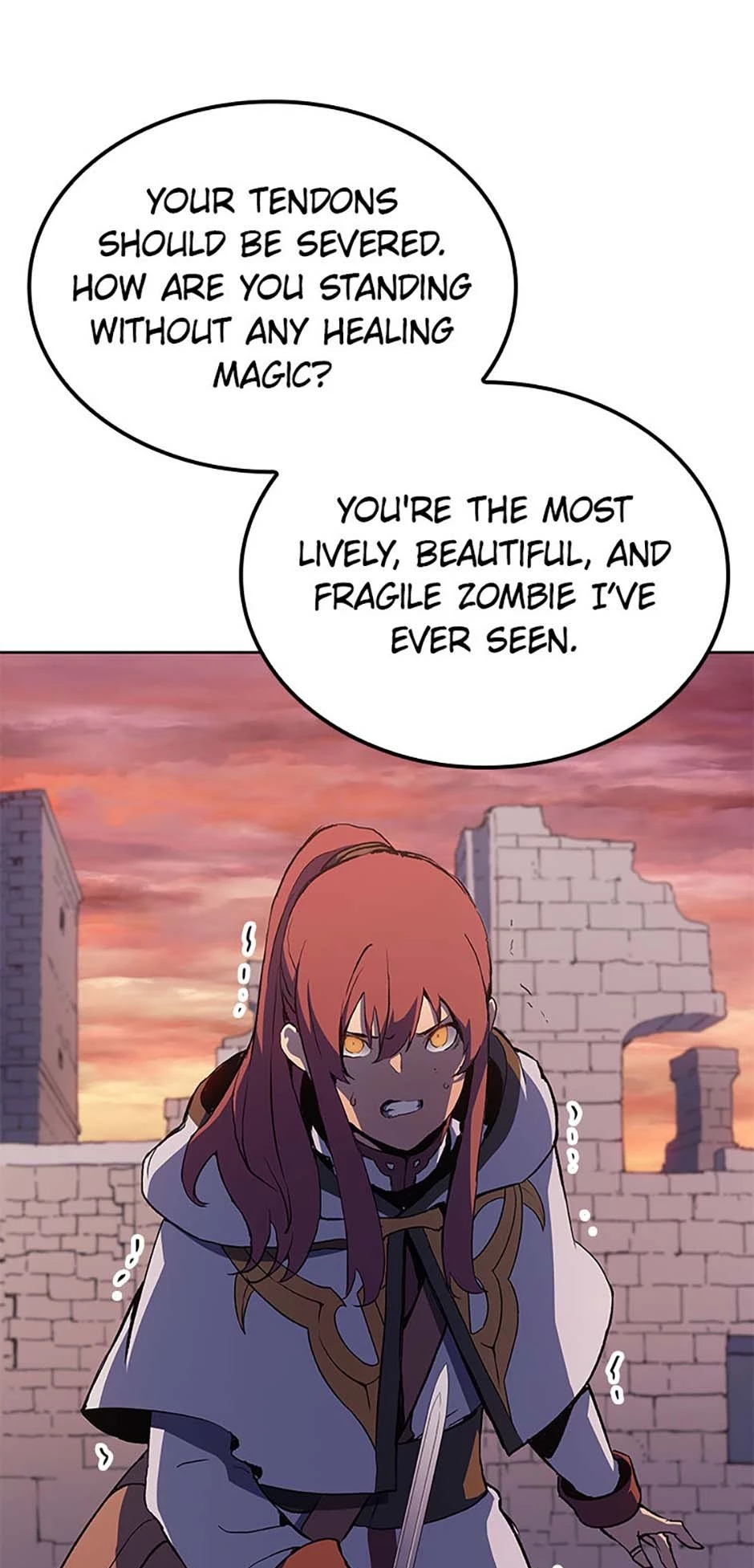 The Reincarnated King of Fists Chapter 16 - 119