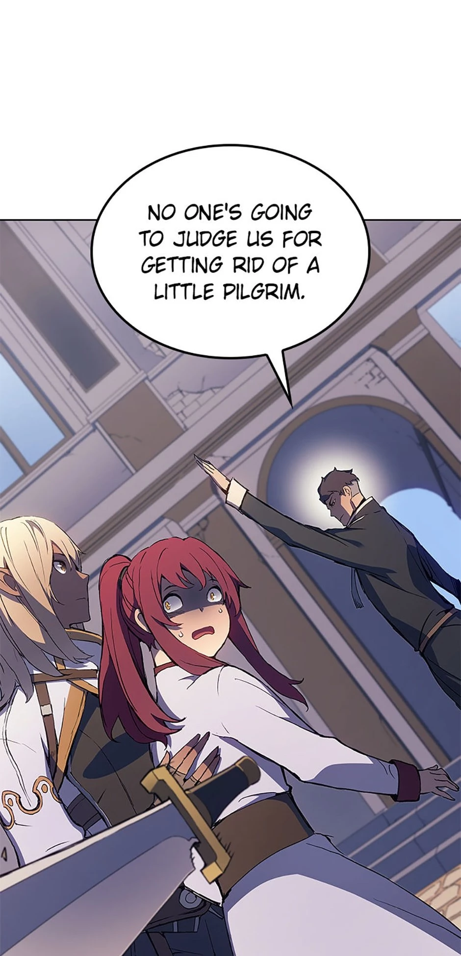 The Reincarnated King of Fists Chapter 15 - 29