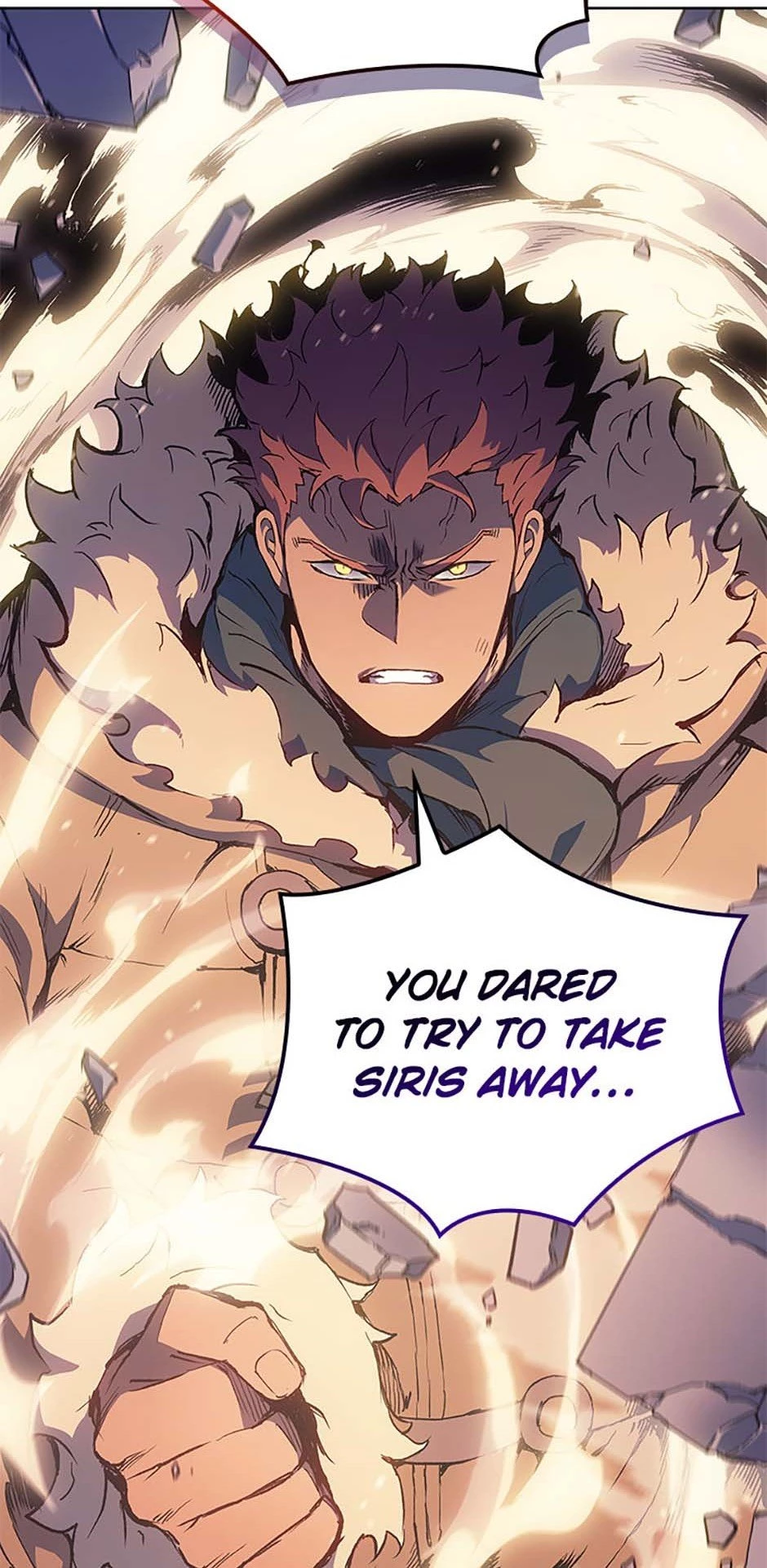 The Reincarnated King of Fists Chapter 16 - 127