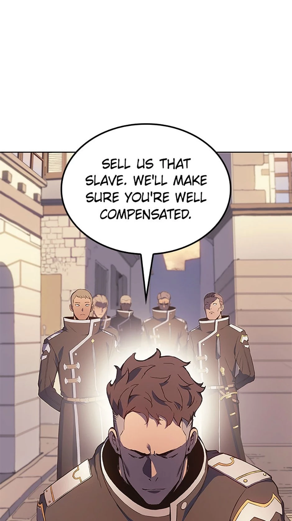 The Reincarnated King of Fists Chapter 14 - 7