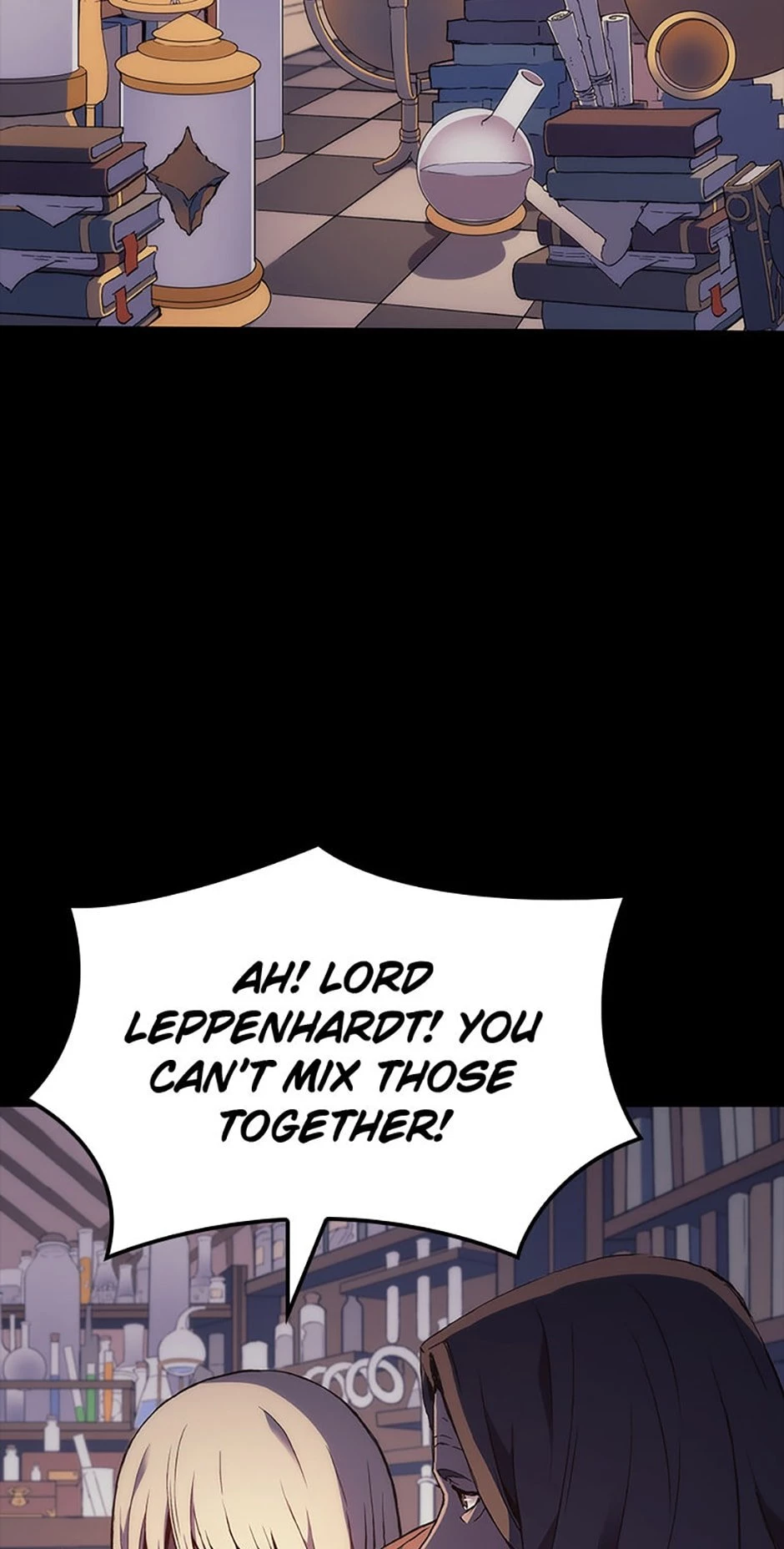 The Reincarnated King of Fists Chapter 13 - 3