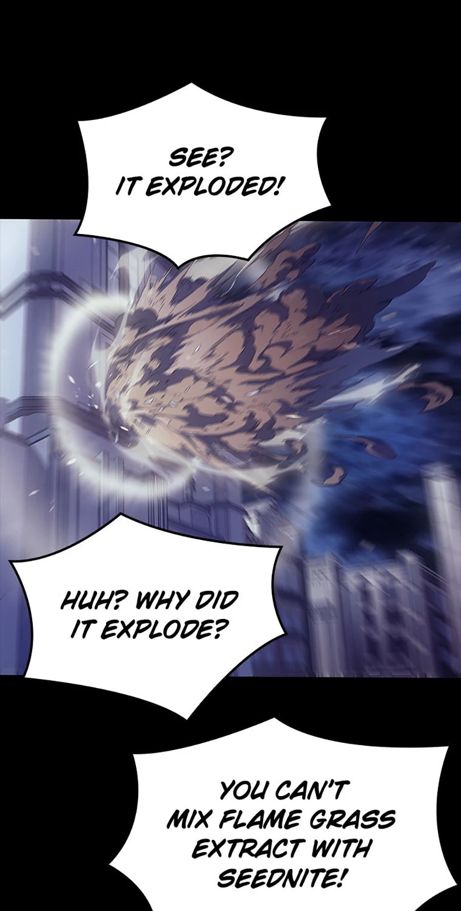 The Reincarnated King of Fists Chapter 13 - 5