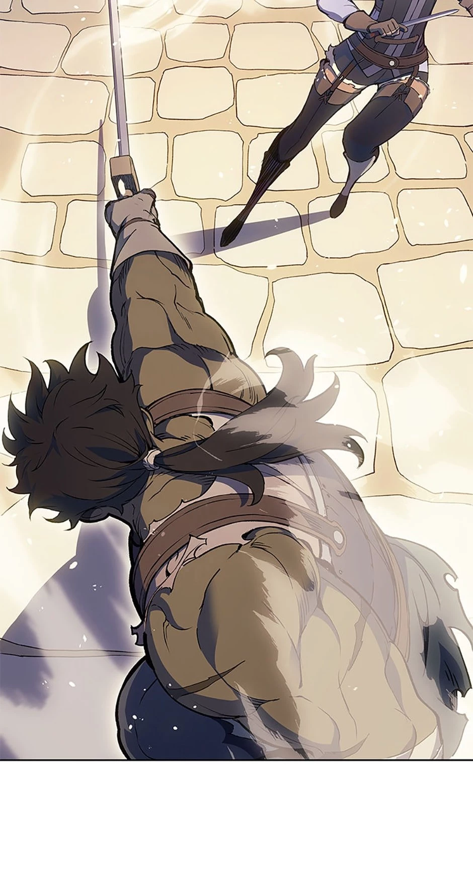 The Reincarnated King of Fists Chapter 15 - 54