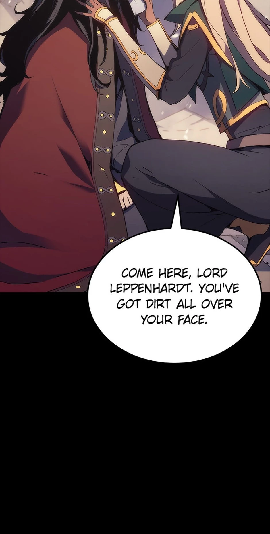 The Reincarnated King of Fists Chapter 13 - 9