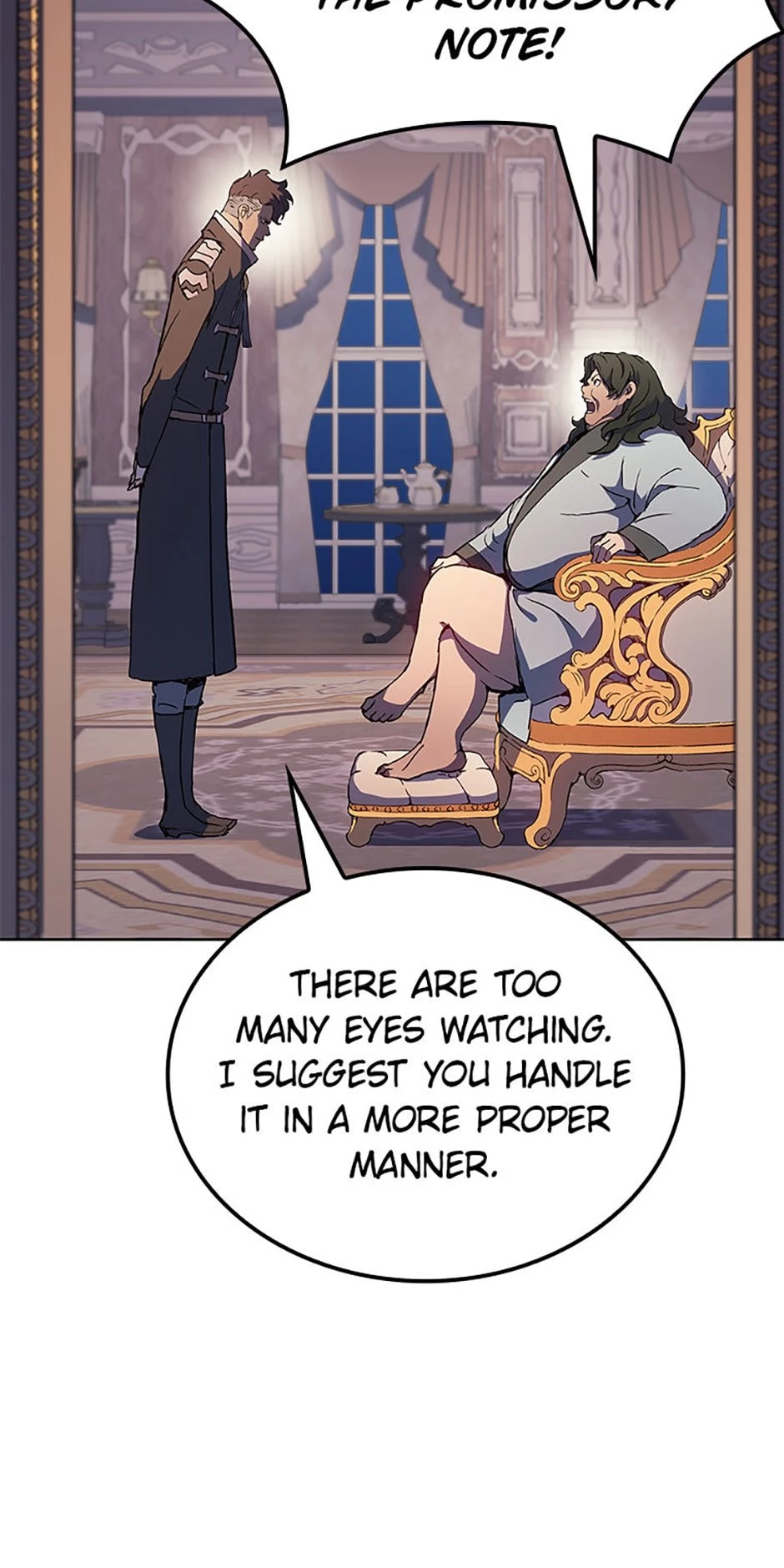 The Reincarnated King of Fists Chapter 14 - 23