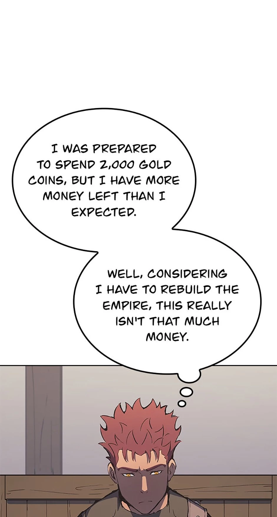 The Reincarnated King of Fists Chapter 14 - 30