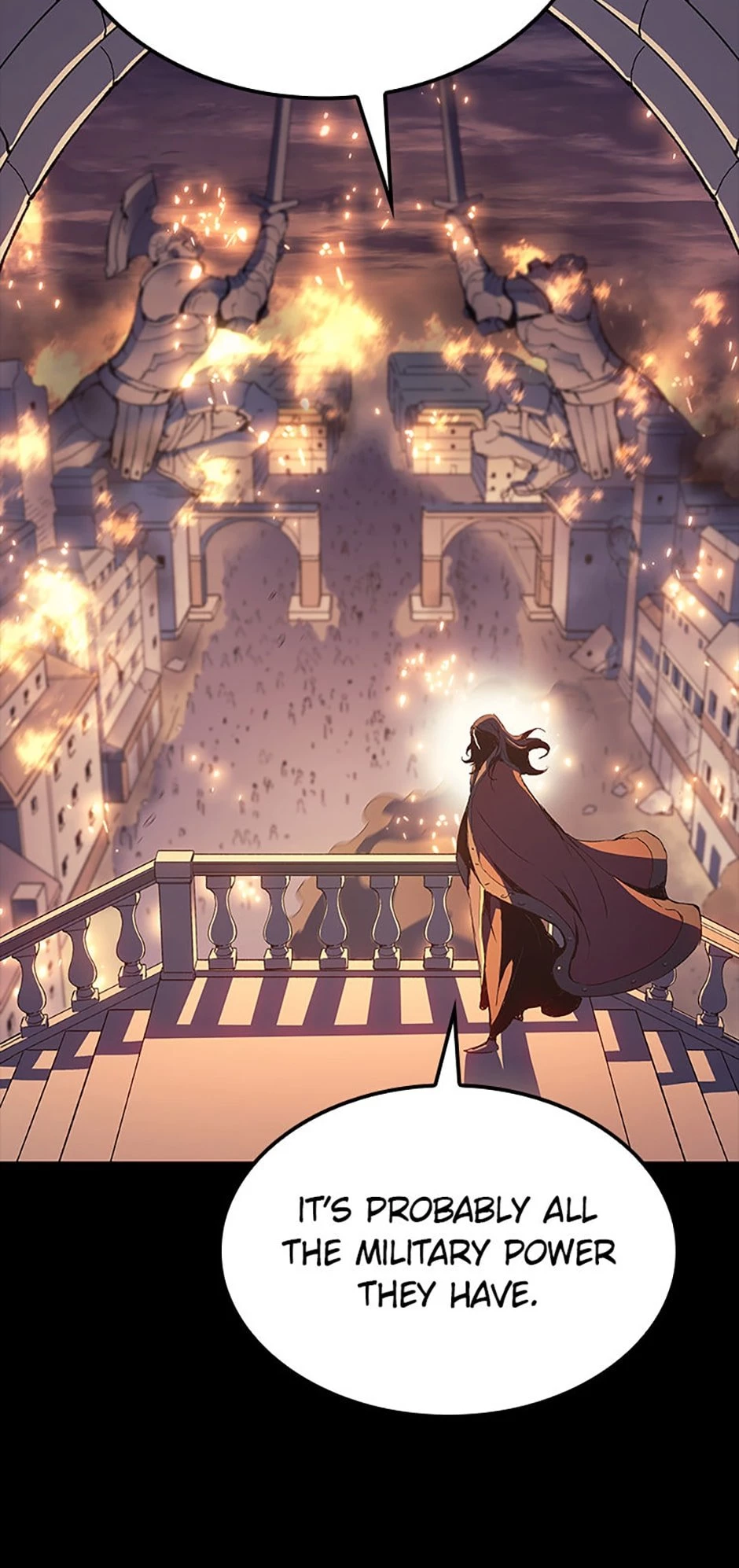 The Reincarnated King of Fists Chapter 13 - 21