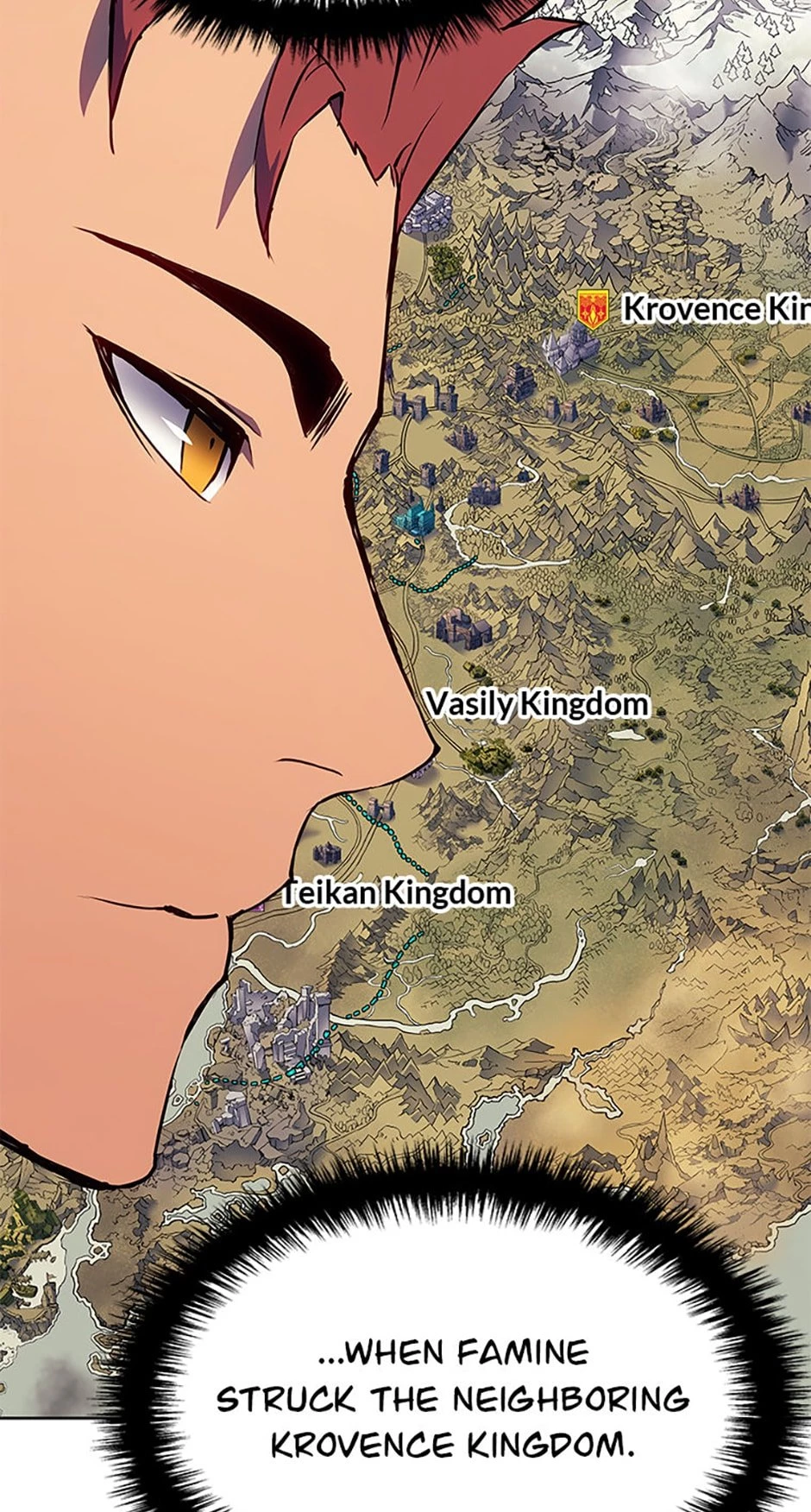 The Reincarnated King of Fists Chapter 14 - 34
