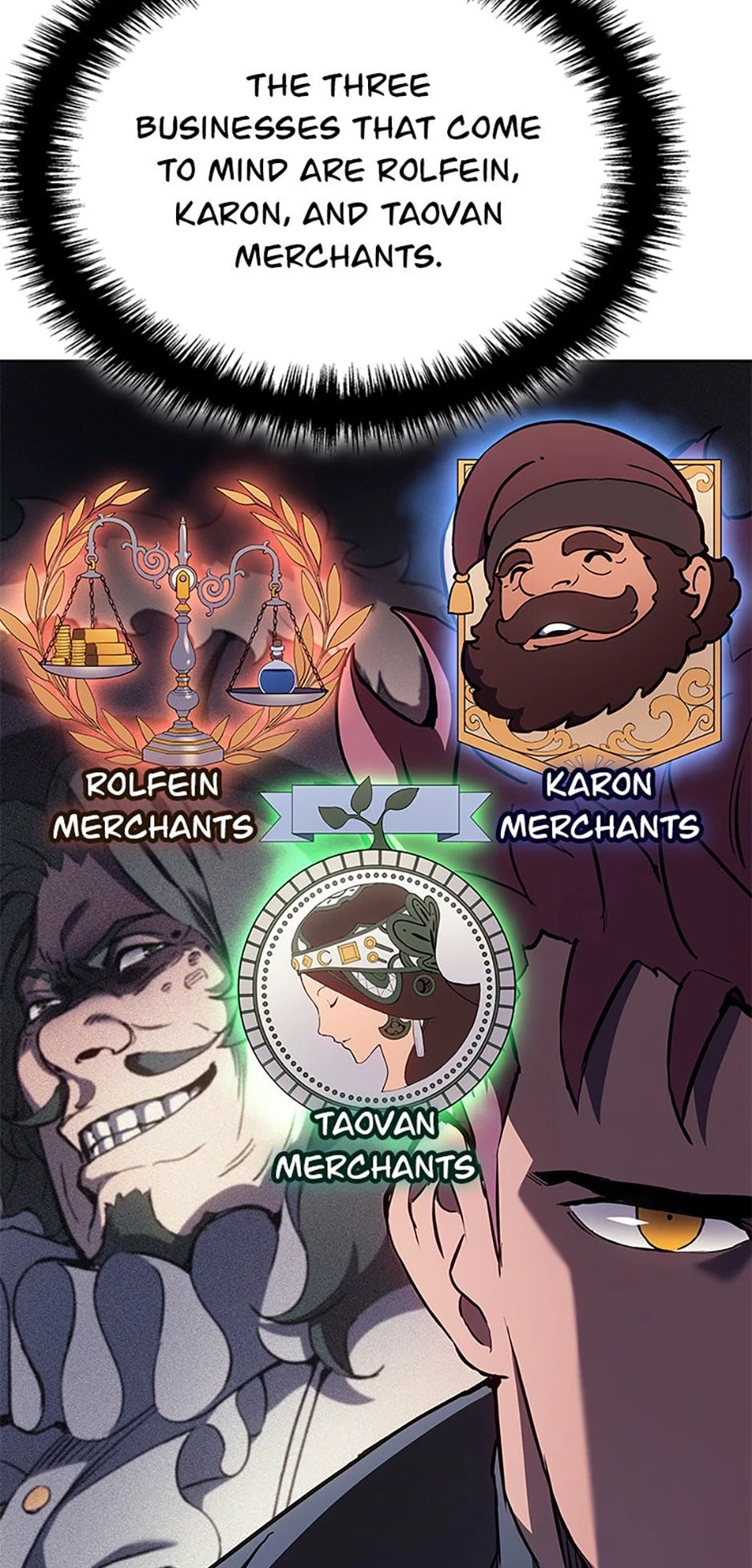 The Reincarnated King of Fists Chapter 14 - 39