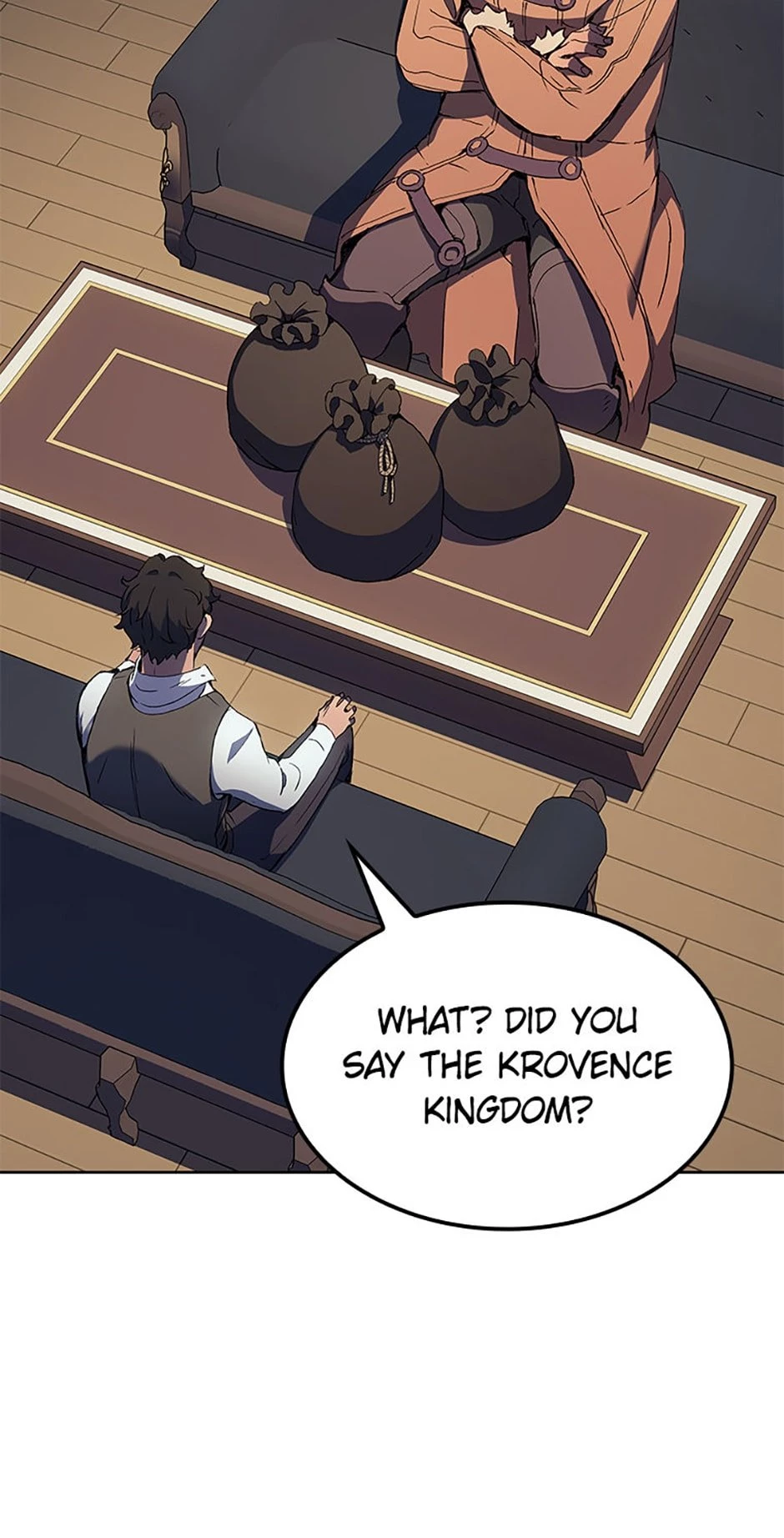 The Reincarnated King of Fists Chapter 14 - 50