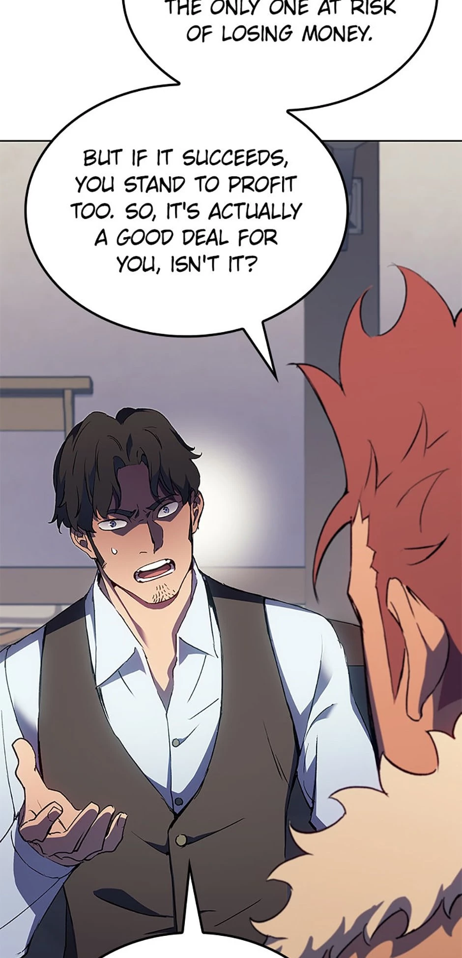 The Reincarnated King of Fists Chapter 14 - 53