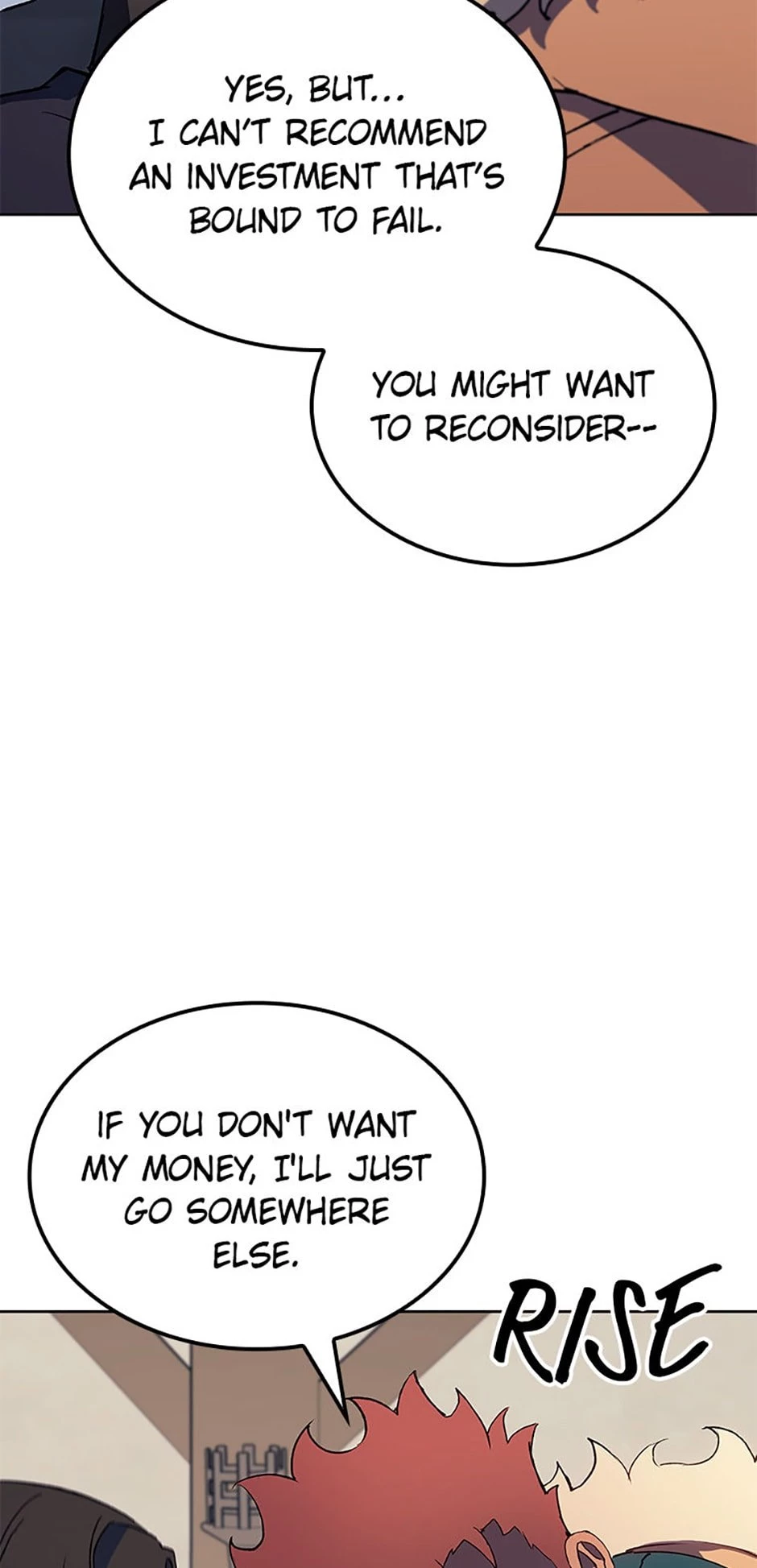 The Reincarnated King of Fists Chapter 14 - 54