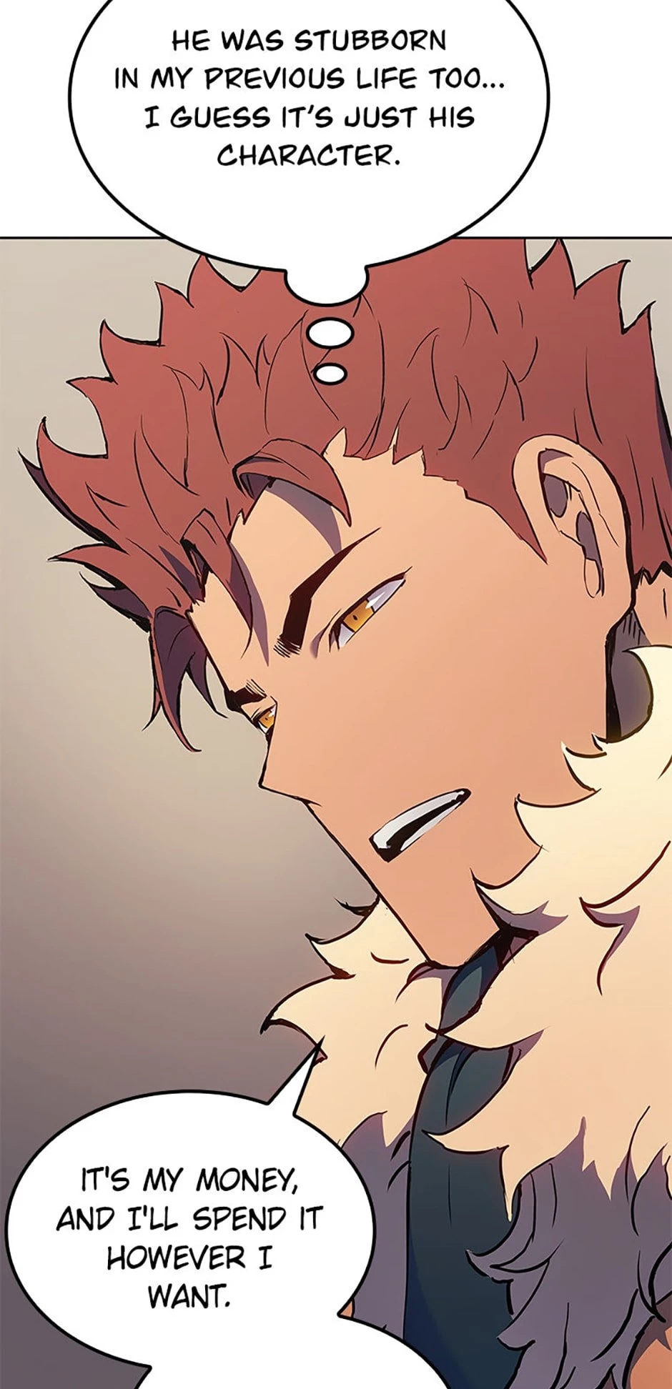 The Reincarnated King of Fists Chapter 14 - 58