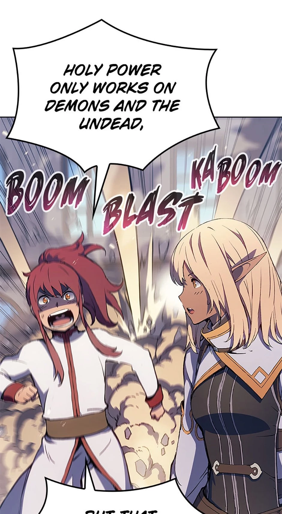 The Reincarnated King of Fists Chapter 15 - 101